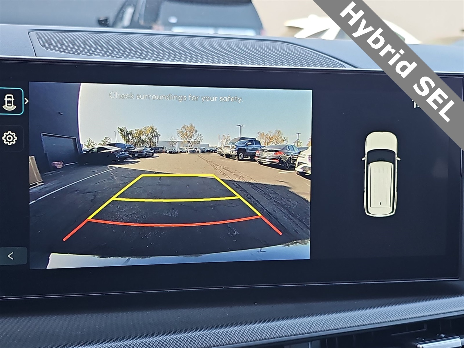 Thumbnail: 2026 Hyundai Santa Fe - 26