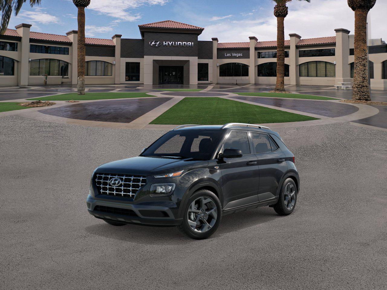 Thumbnail: 2026 Hyundai Venue - 1