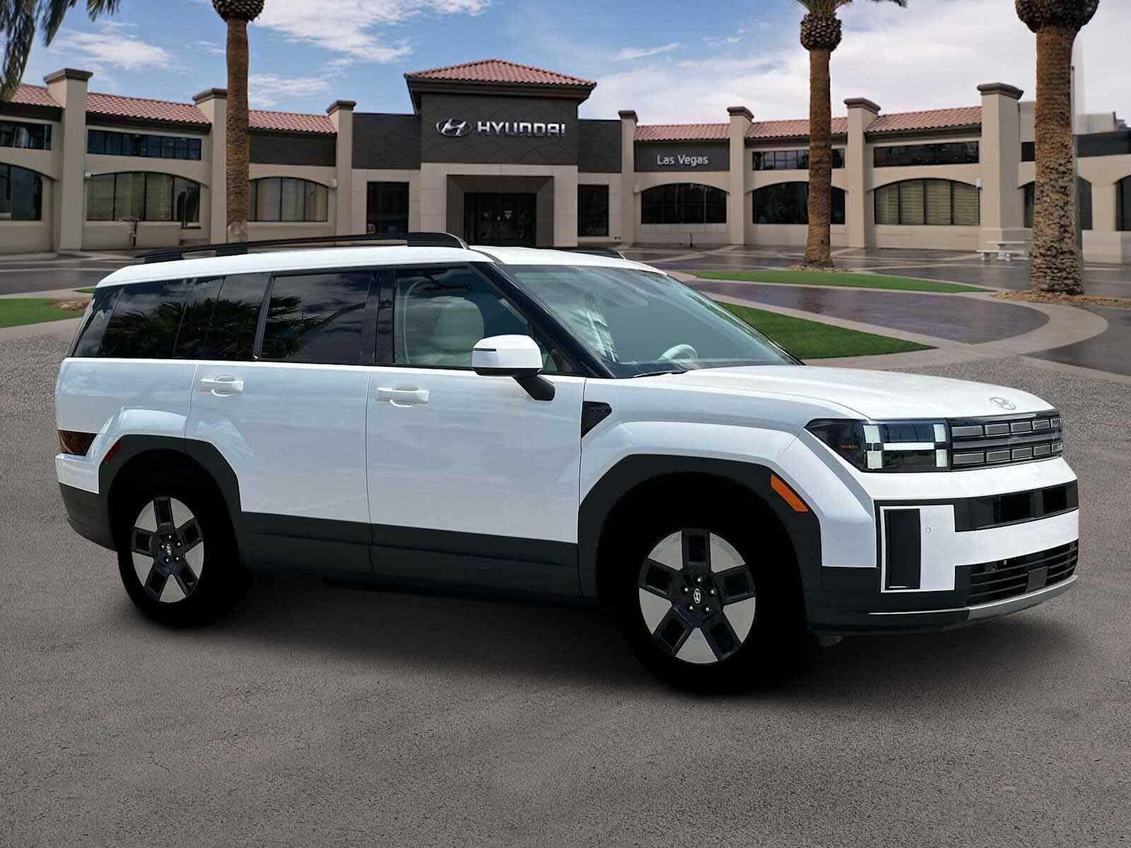 Thumbnail: 2026 Hyundai Santa Fe - 13