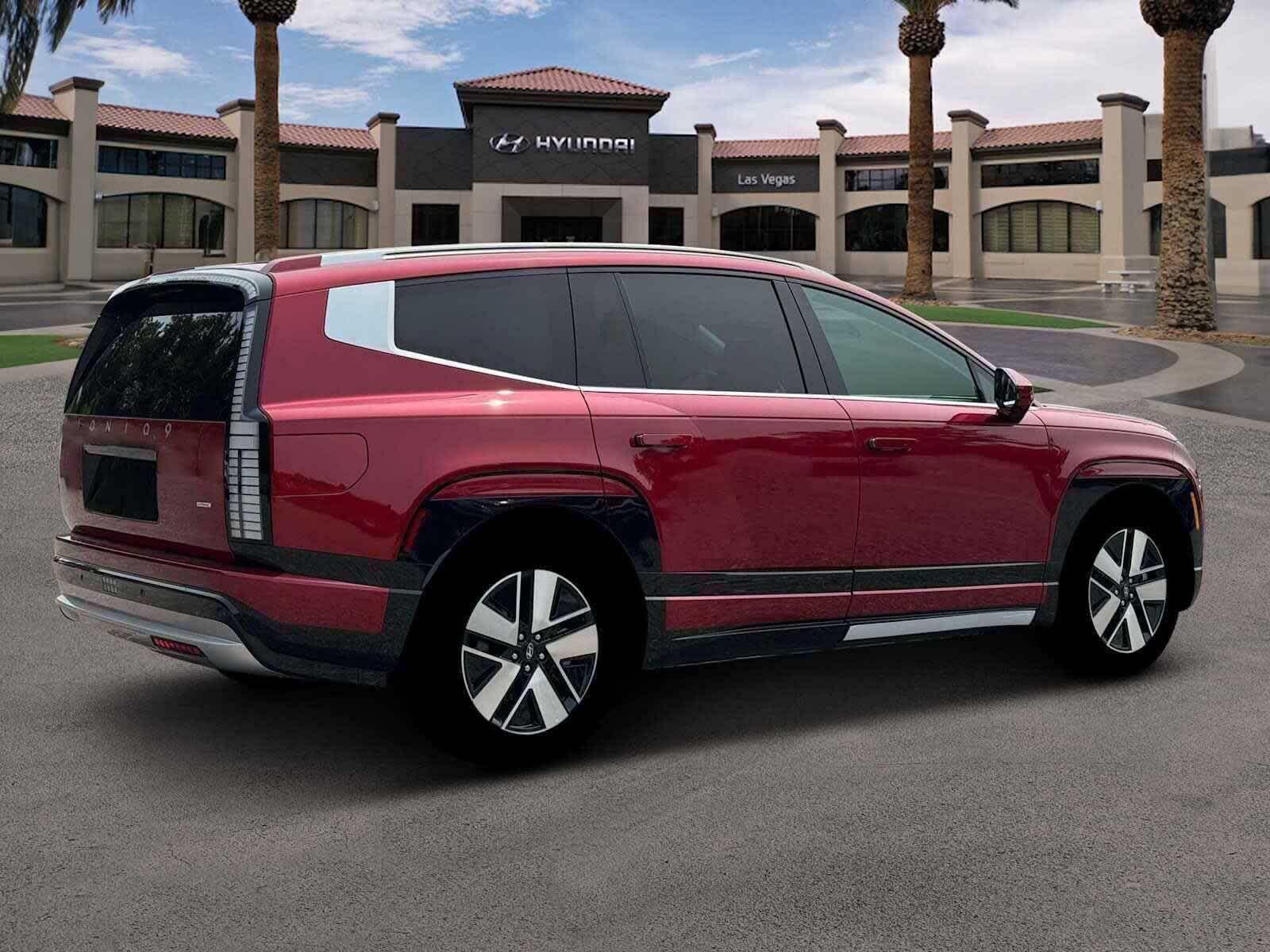 Thumbnail: 2026 Hyundai Ioniq - 8