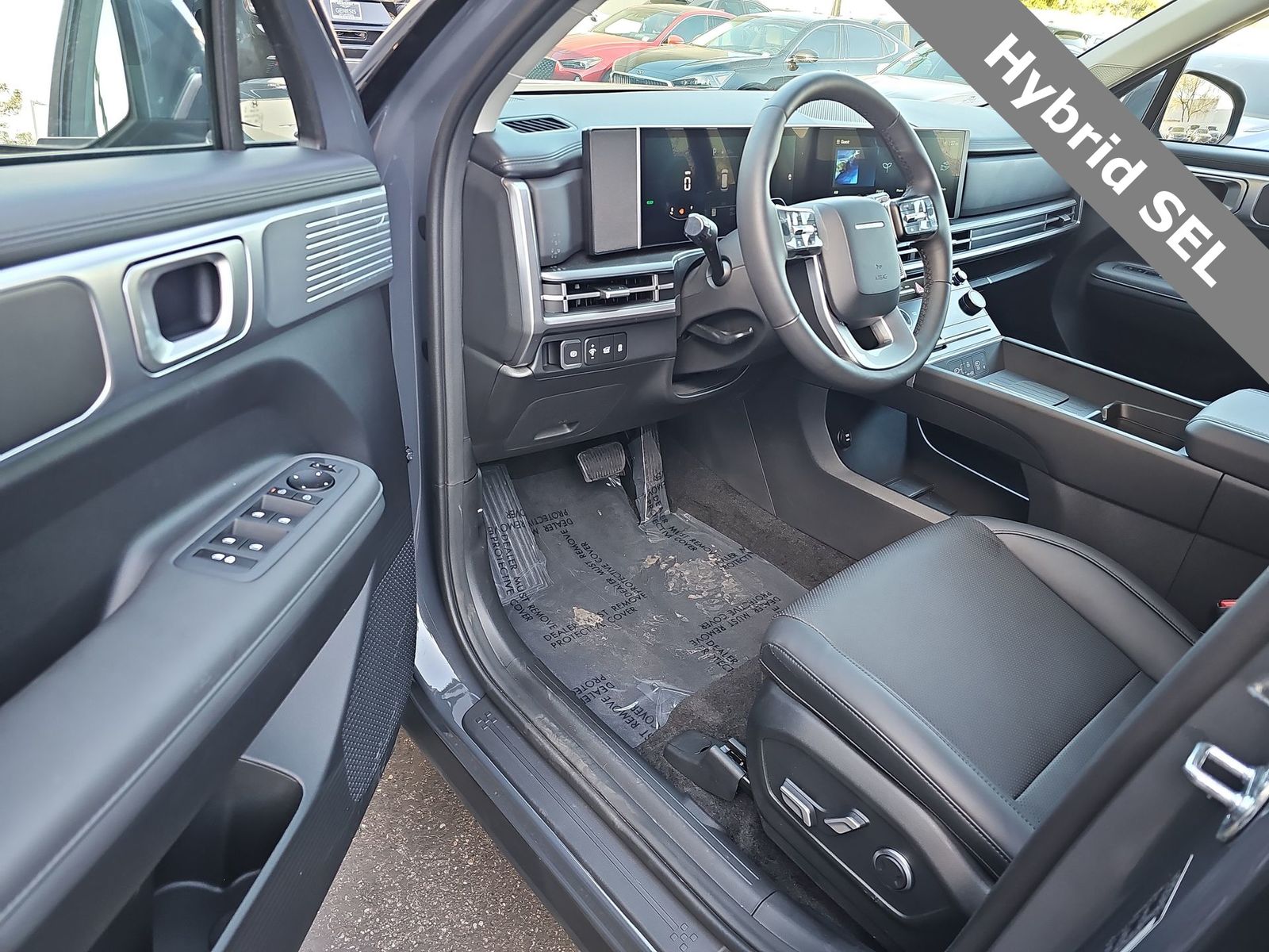 Thumbnail: 2026 Hyundai Santa Fe - 10