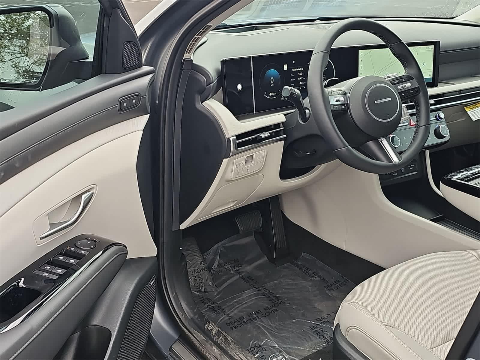 Thumbnail: 2025 Hyundai Tucson - 10