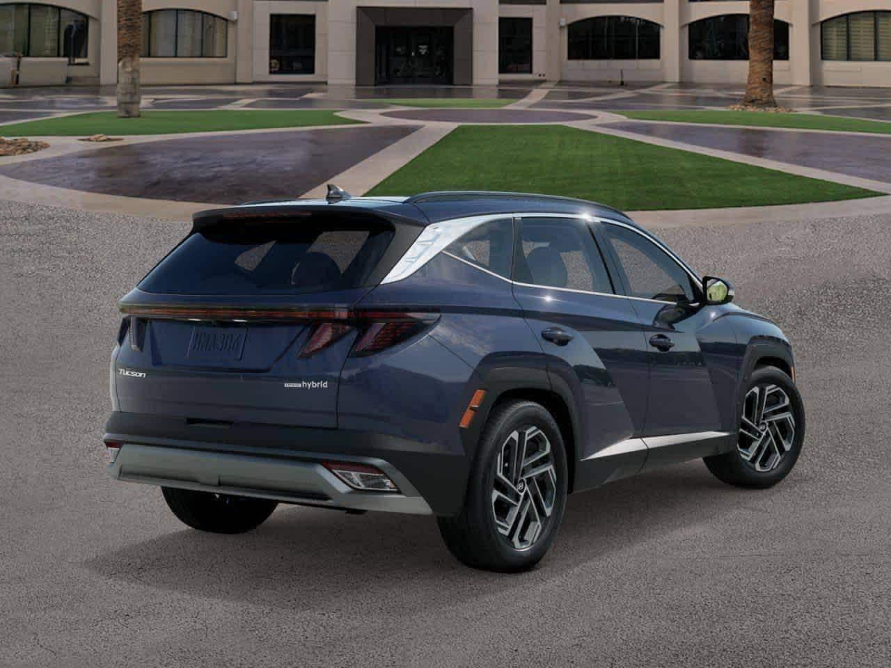 Thumbnail: 2026 Hyundai Tucson - 4