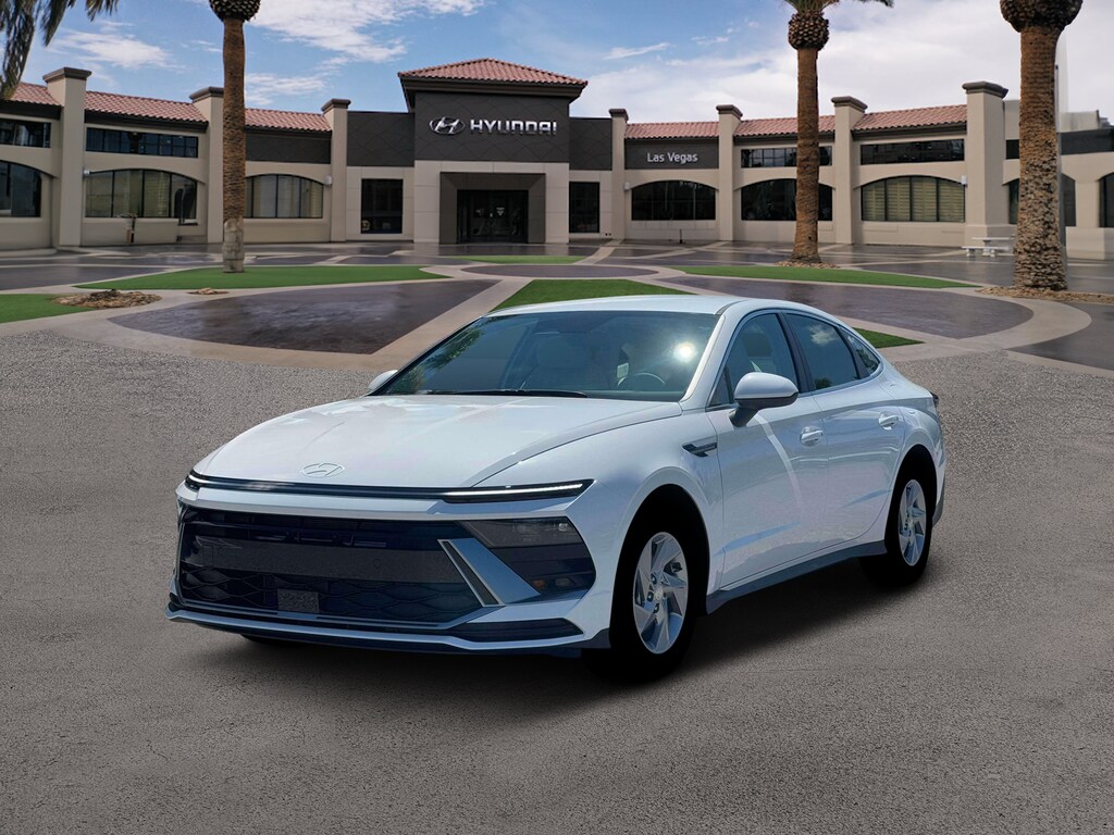 New 2026 Hyundai Sonata SE Sedan