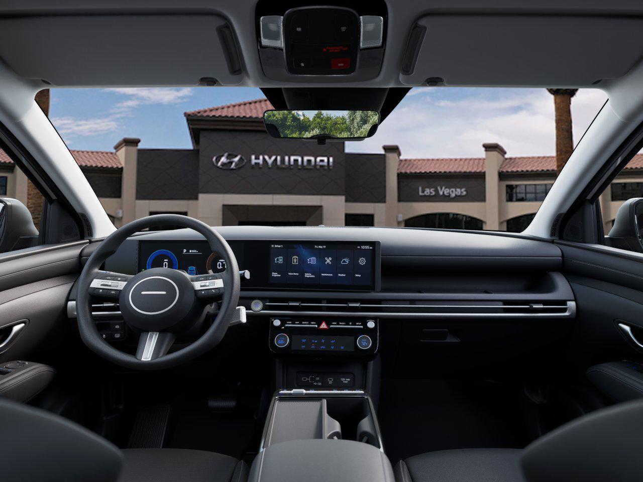 Thumbnail: 2026 Hyundai Tucson - 11