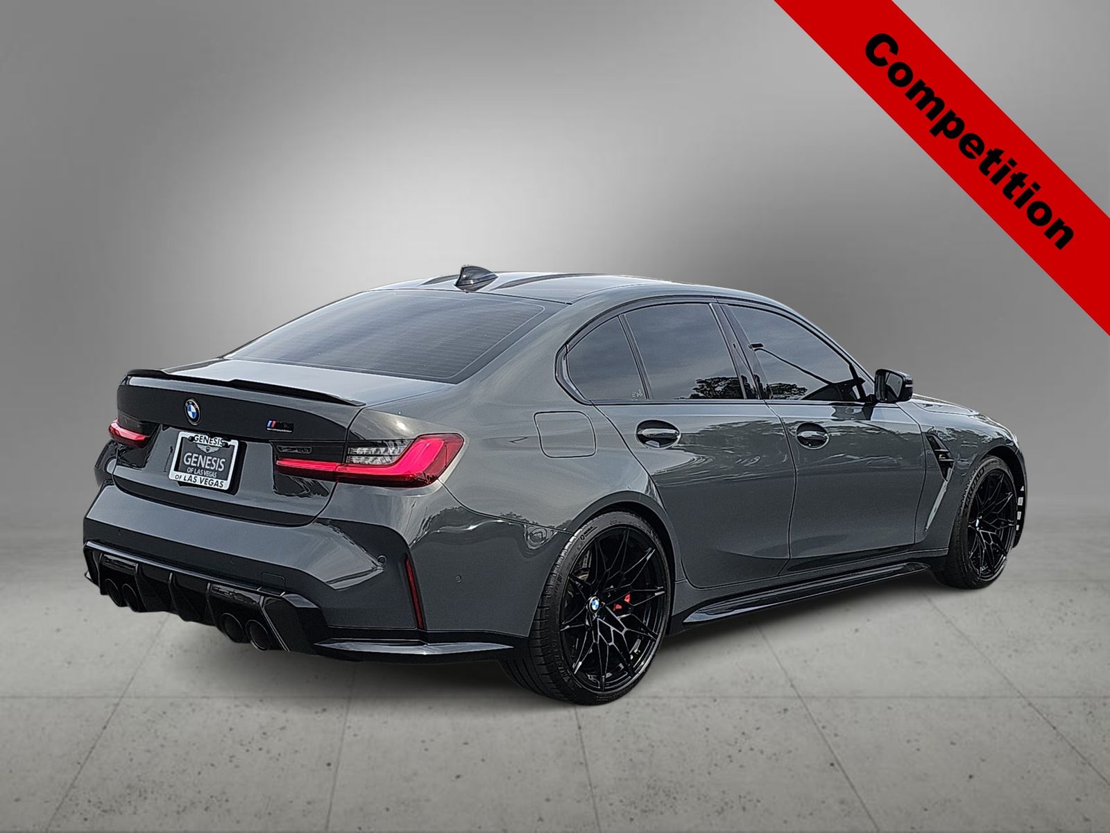 Thumbnail: 2022 BMW M3 - 8