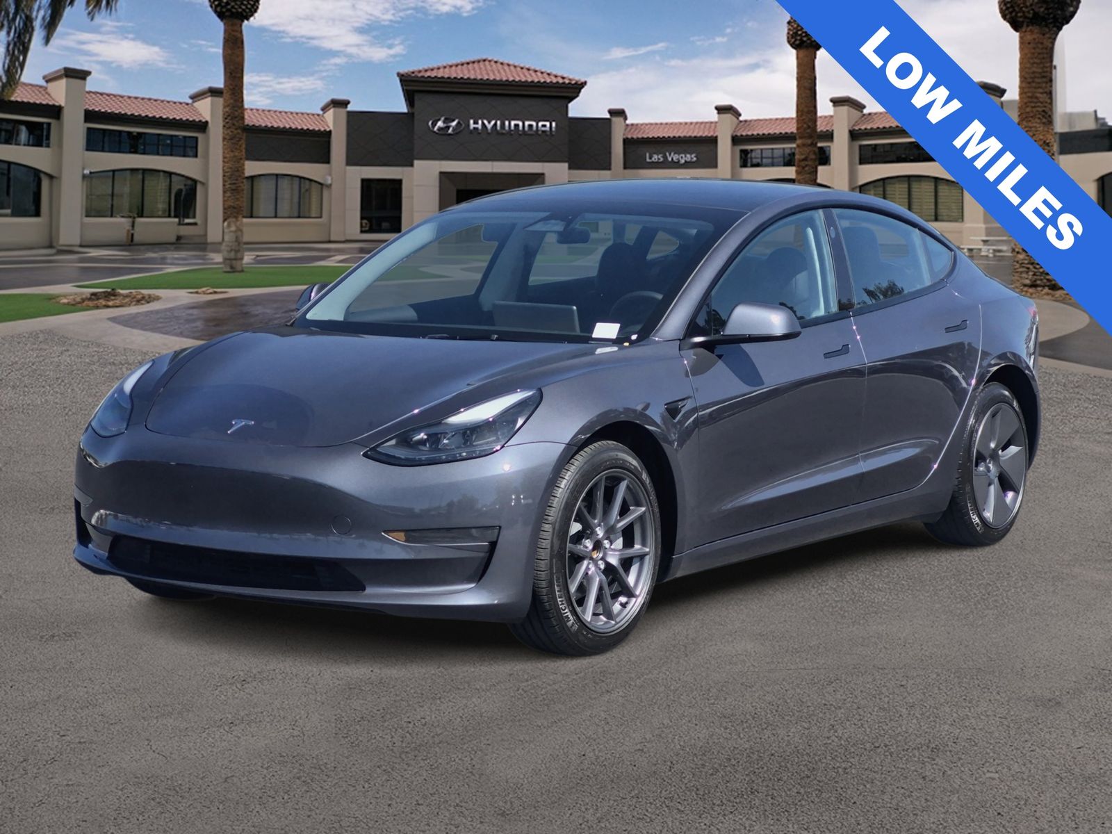 Base comparable from Hyundai of Las Vegas