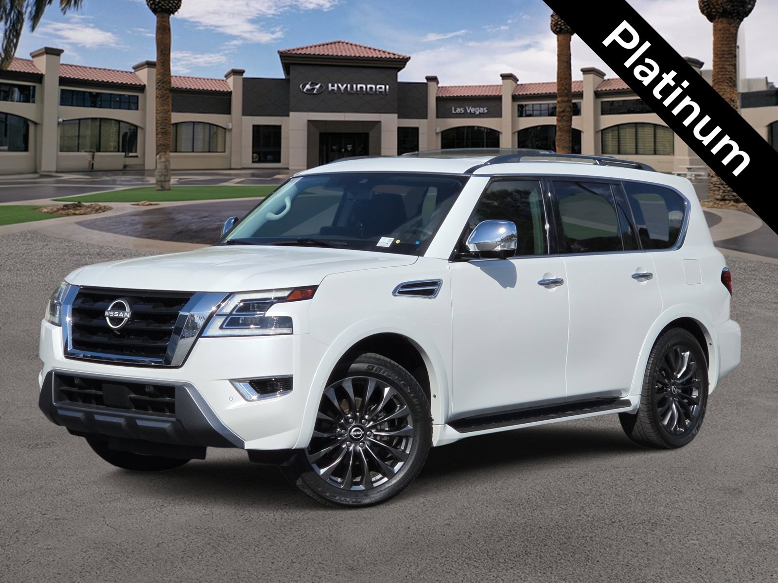 2023 Nissan Armada