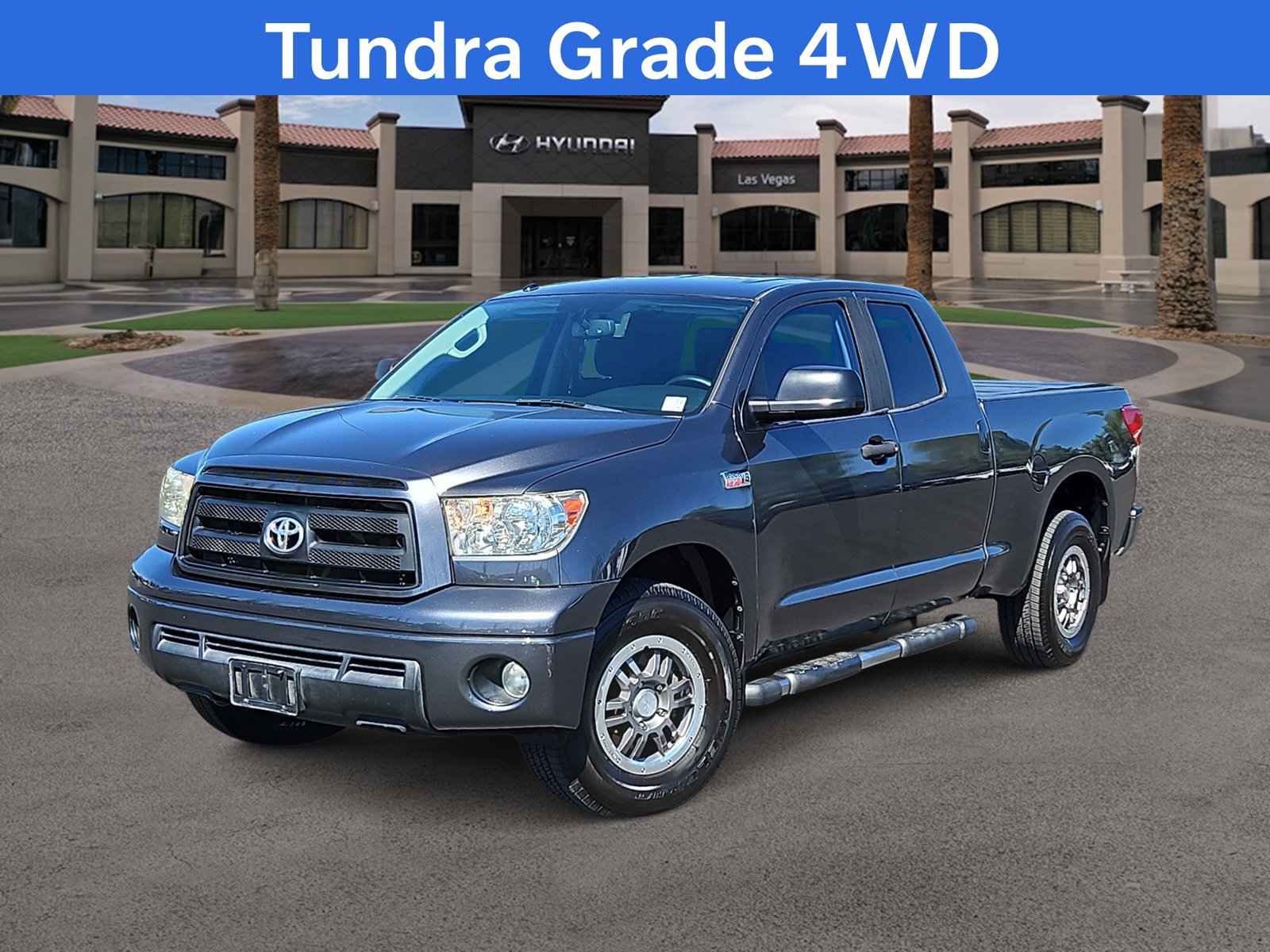 2013 Toyota Tundra