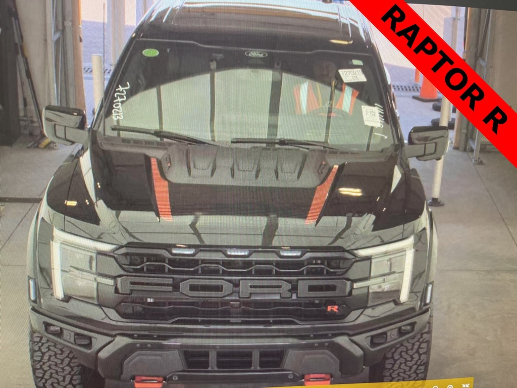 Used 2024 Ford F-150 Raptor Truck