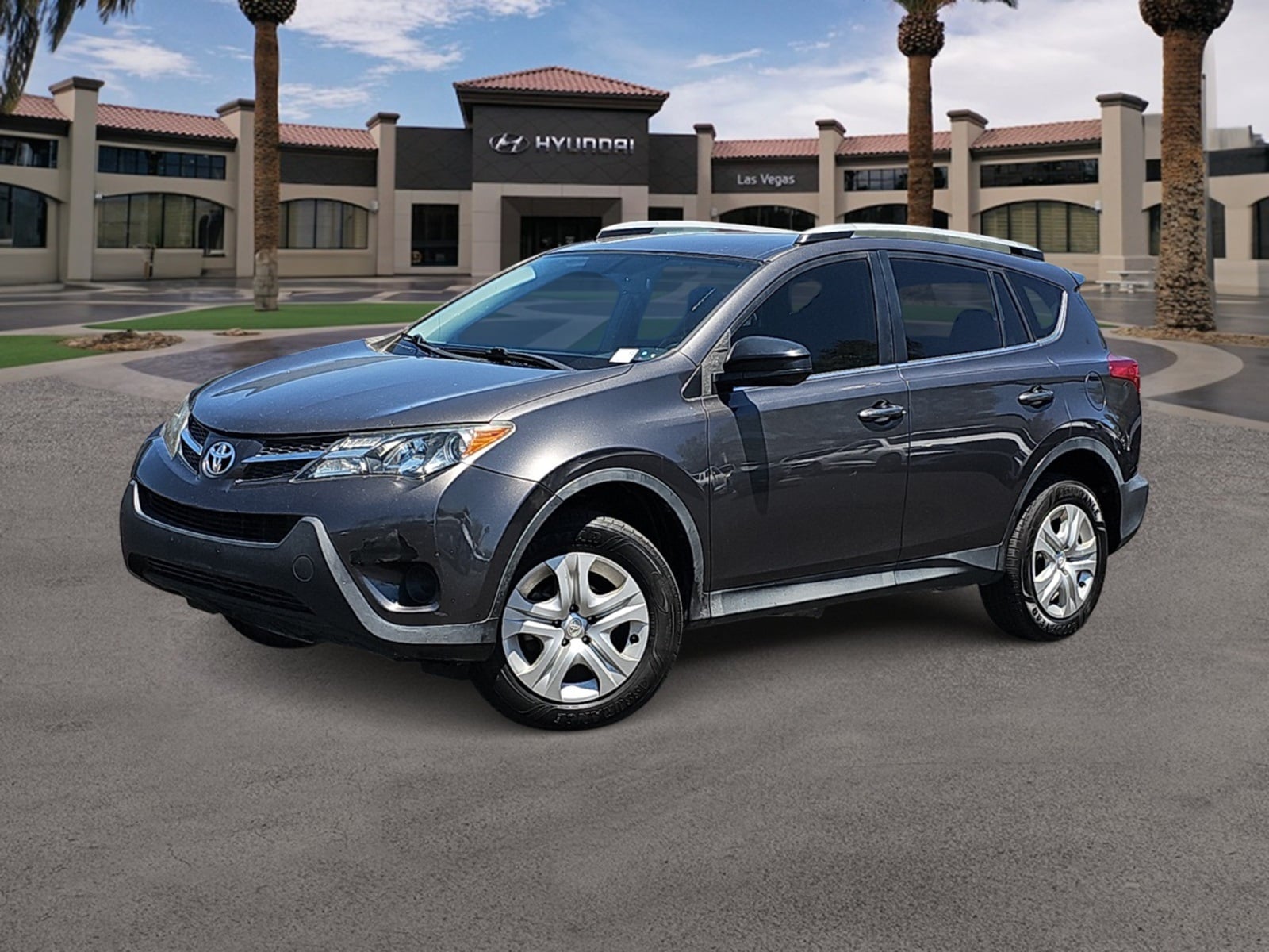 2014 Toyota RAV4 LE -
                  Las Vegas, NV
