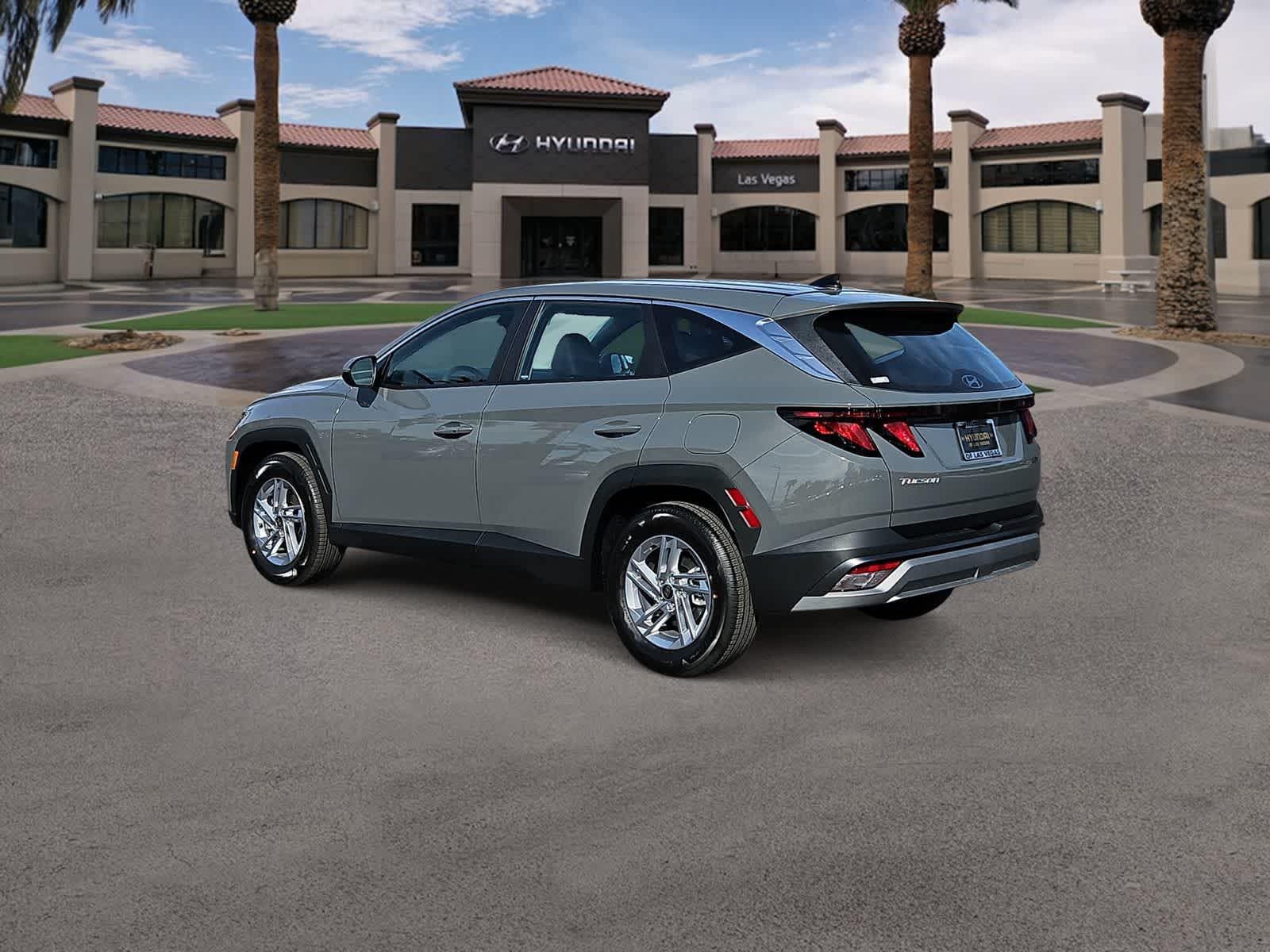 Thumbnail: 2026 Hyundai Tucson - 6