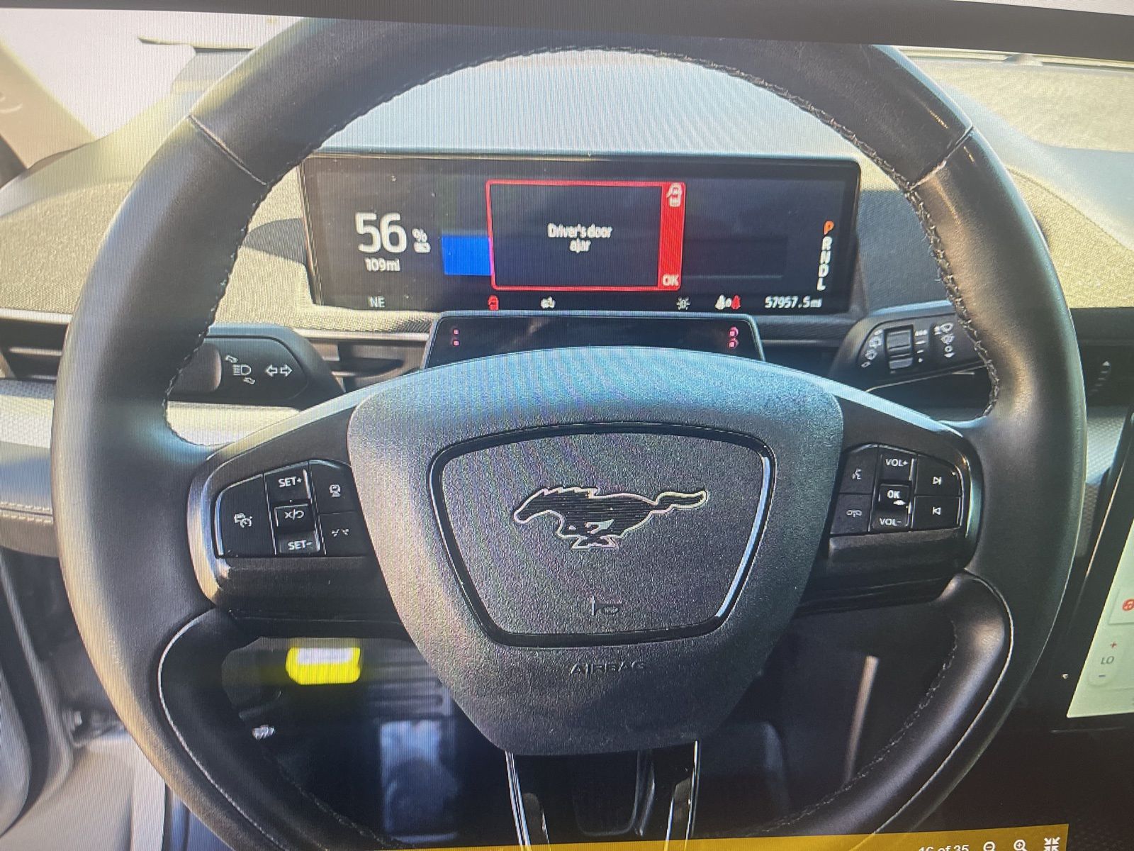 Thumbnail: 2023 Ford Mustang Mach-E - 12