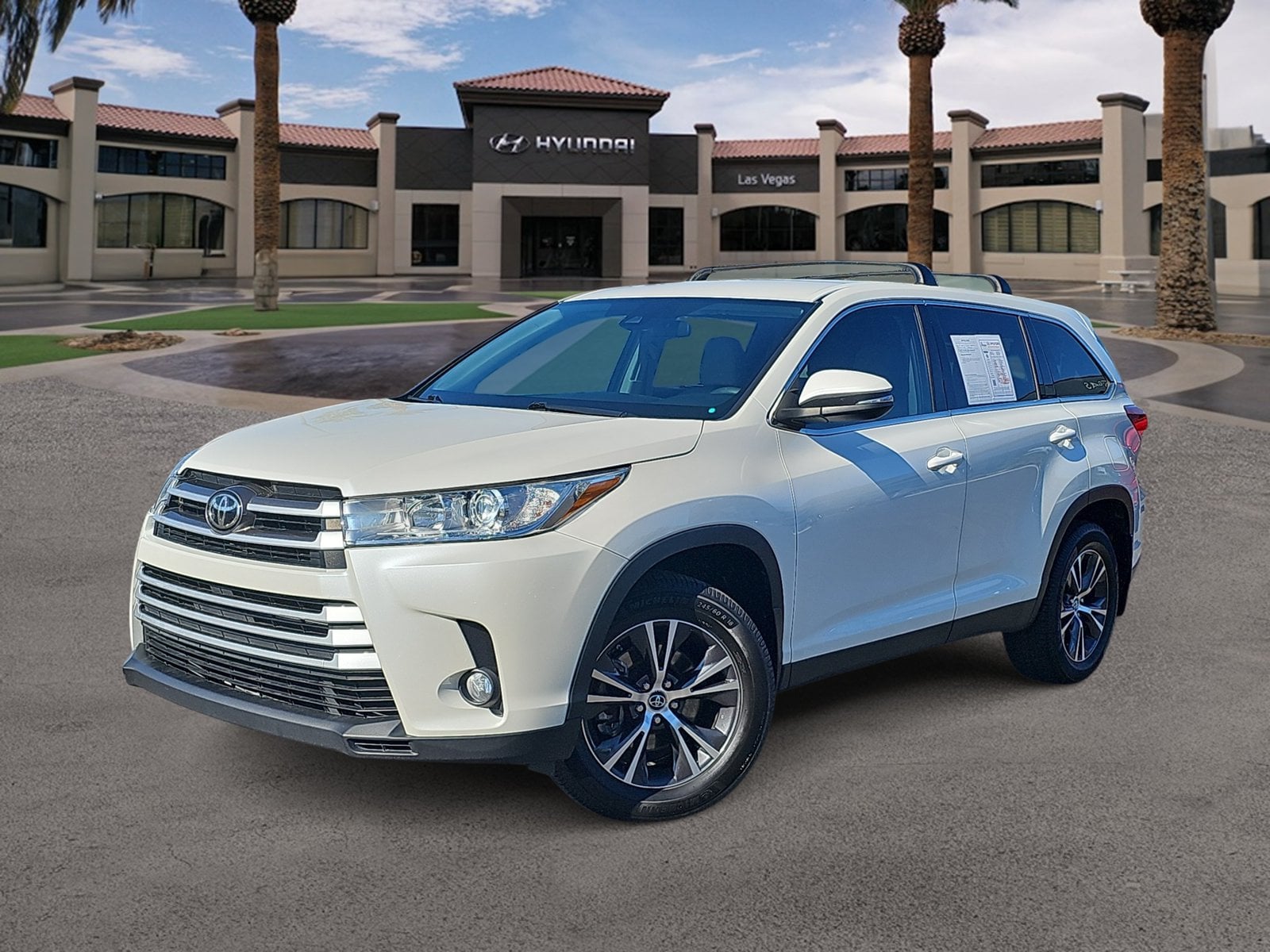 2019 Toyota Highlander