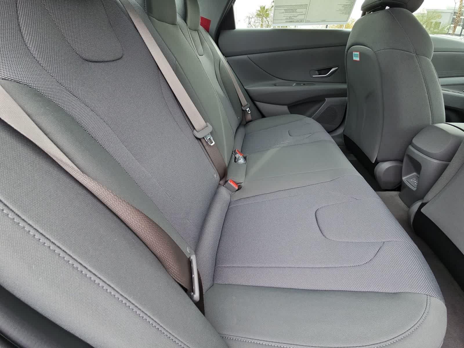 Thumbnail: 2026 Hyundai Elantra - 17