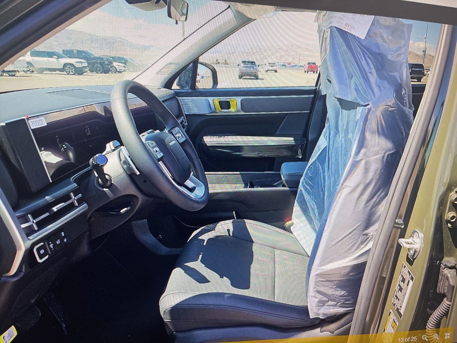 Thumbnail: 2026 Hyundai Santa Fe - 9