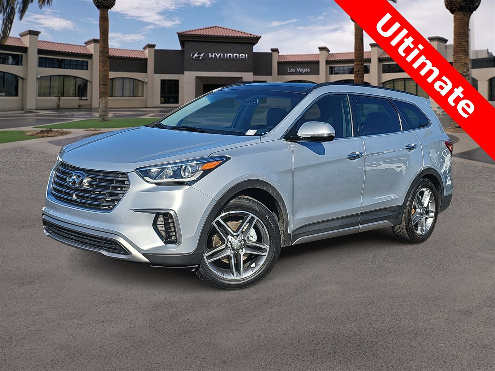 2018 Hyundai Santa Fe Limited -
                  Las Vegas, NV