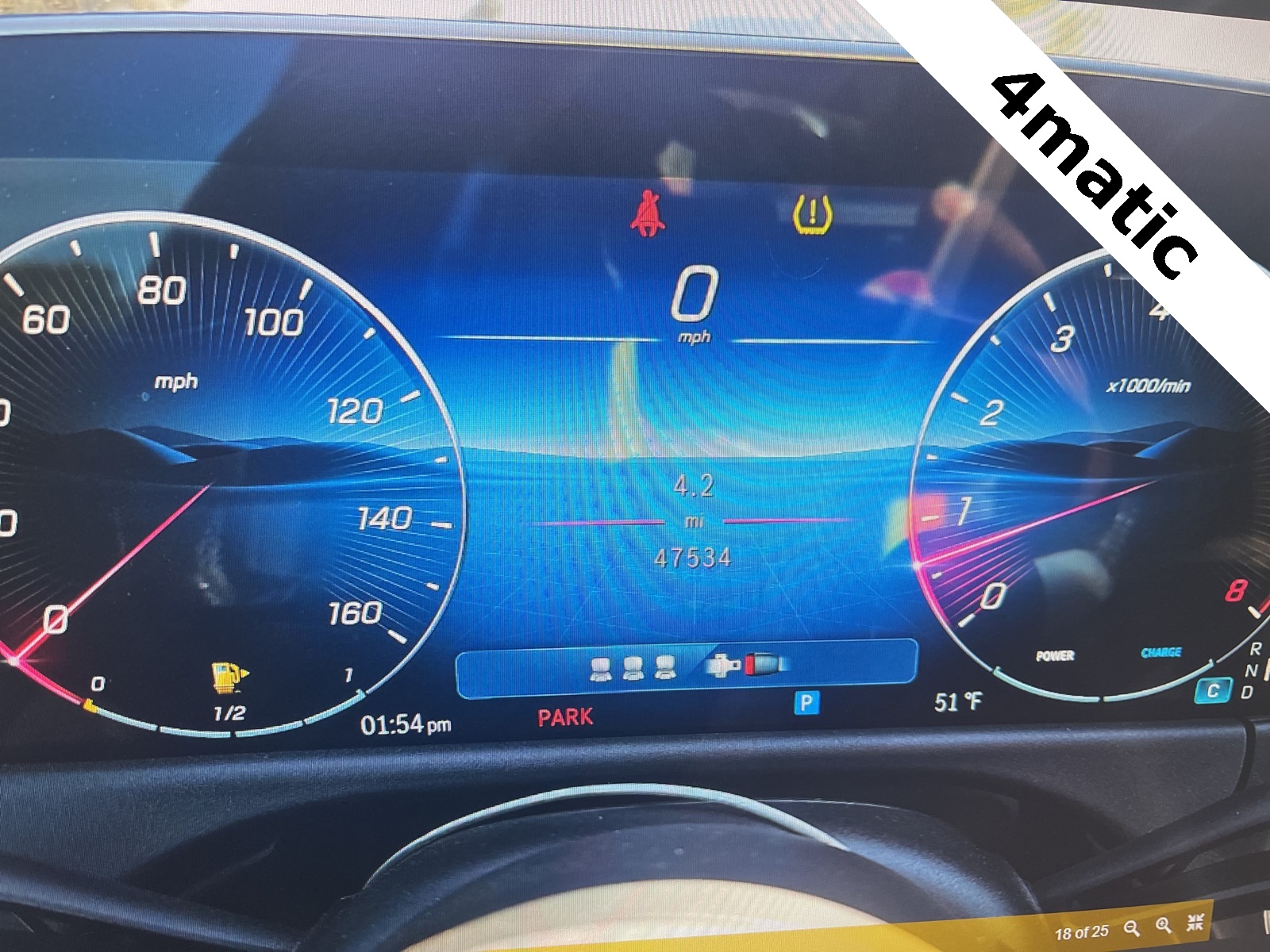 Thumbnail: 2024 Mercedes-Benz E-Class - 13