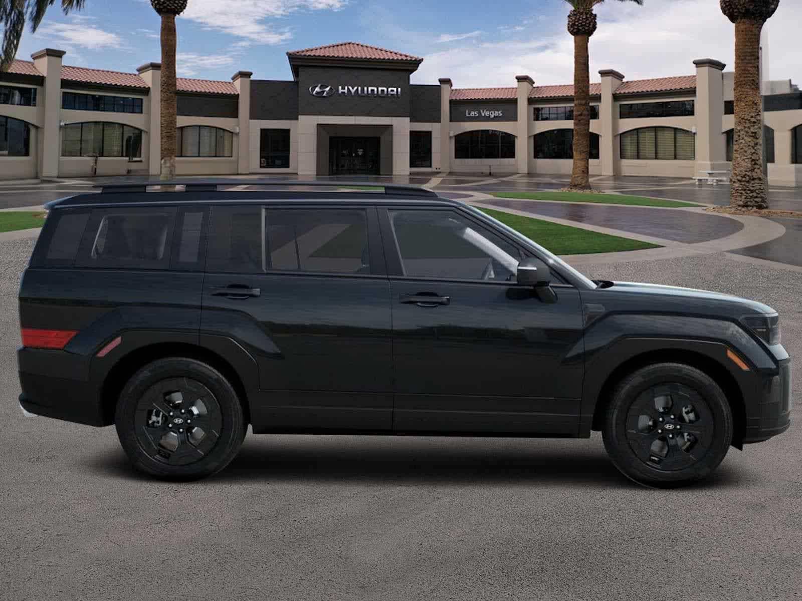 Thumbnail: 2026 Hyundai Santa Fe - 6