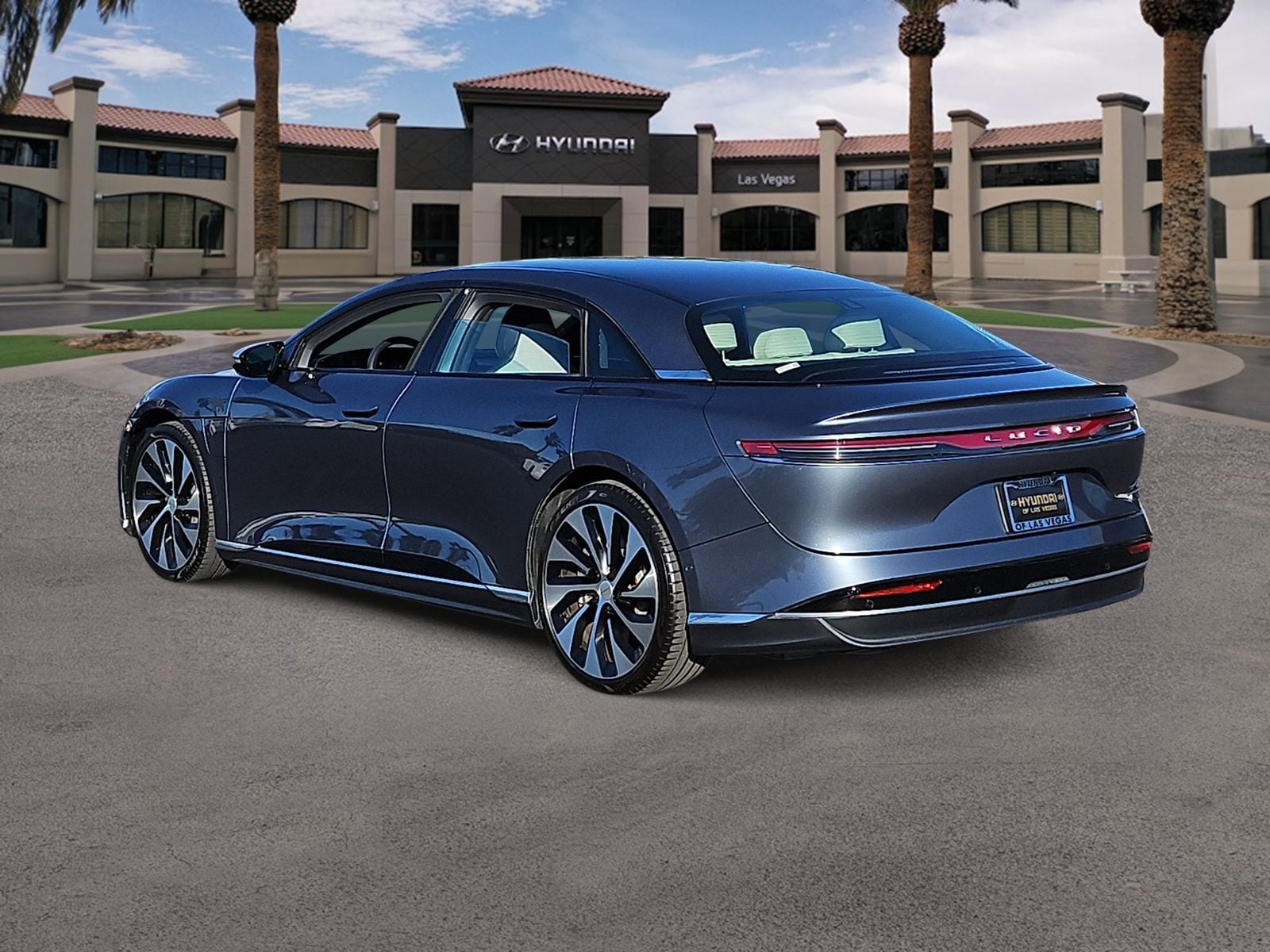 Thumbnail: 2024 Lucid Air - 5