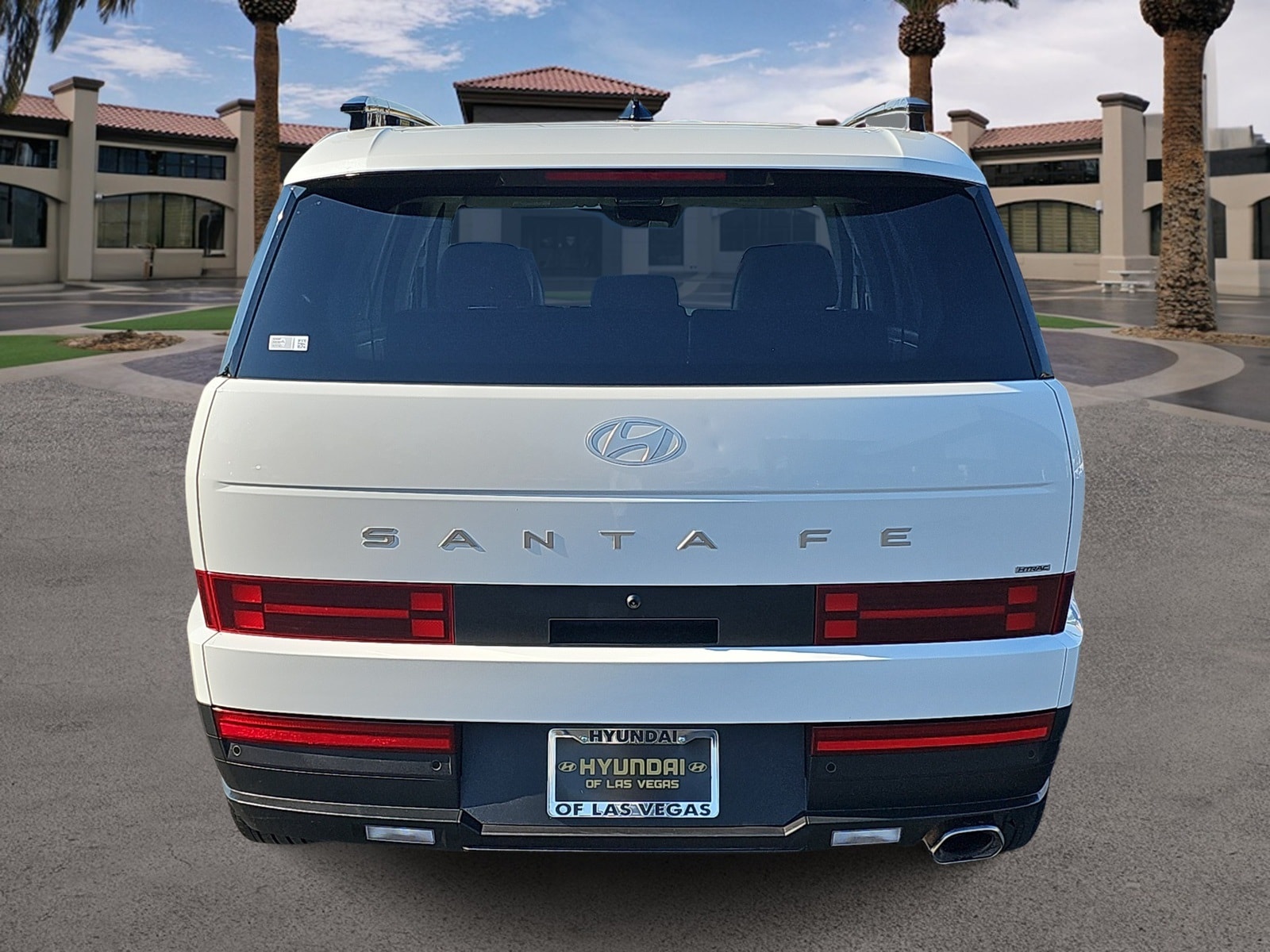 Thumbnail: 2024 Hyundai Santa Fe - 8