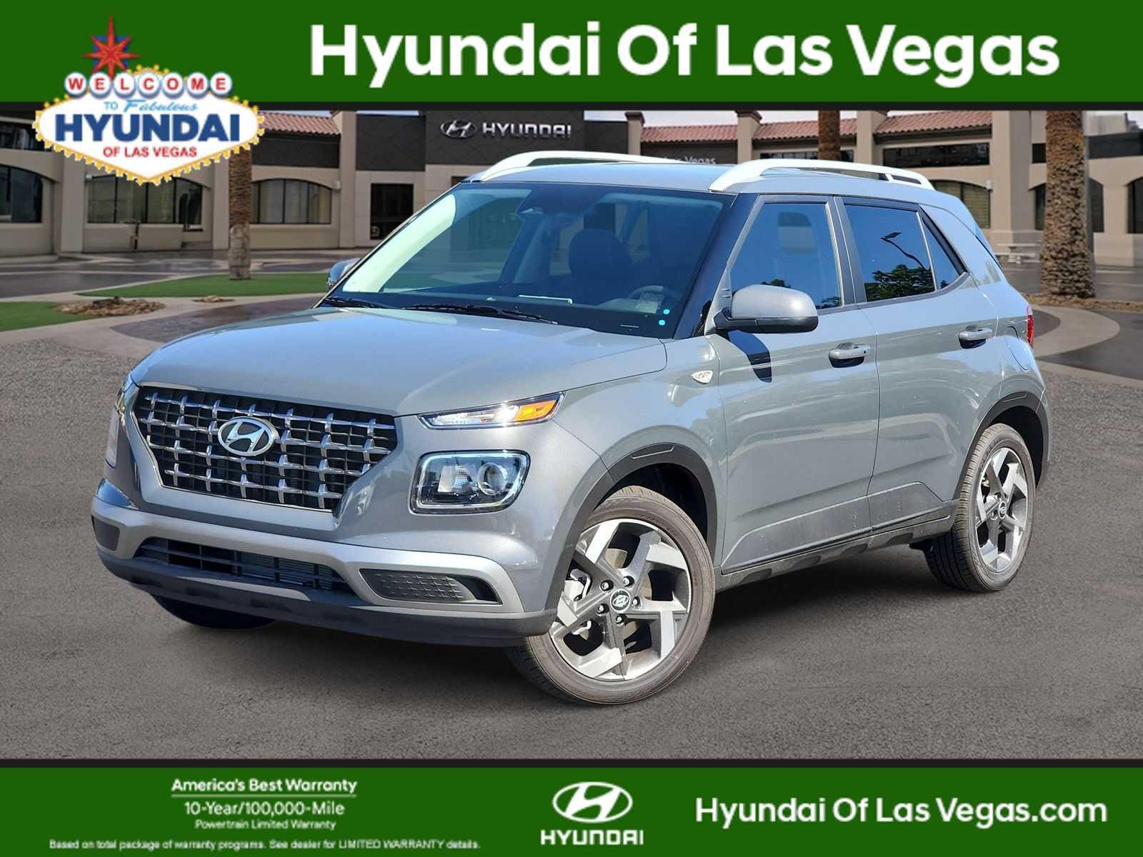 Thumbnail: 2026 Hyundai Venue - 1