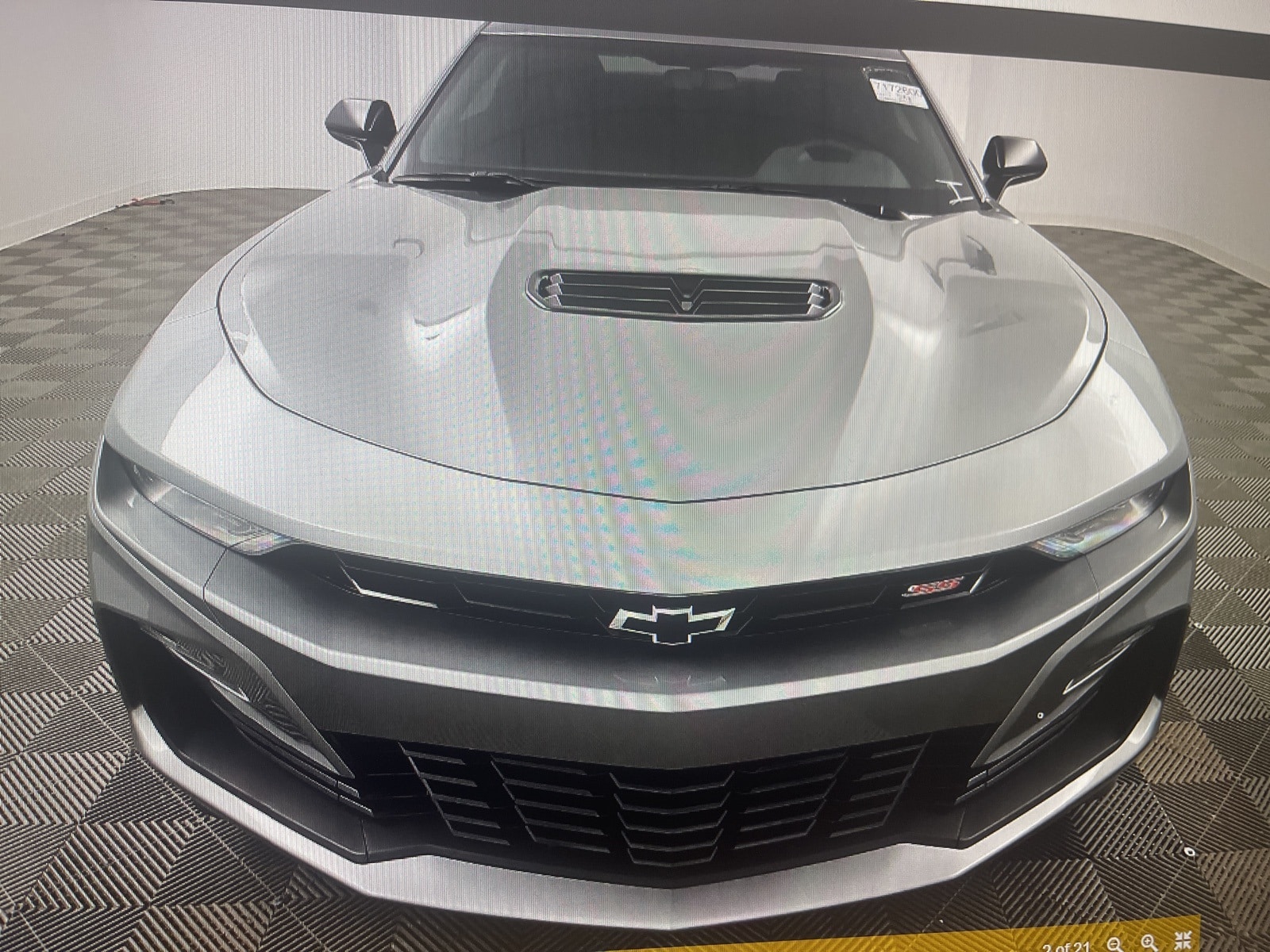 Thumbnail: 2023 Chevrolet Camaro - 1