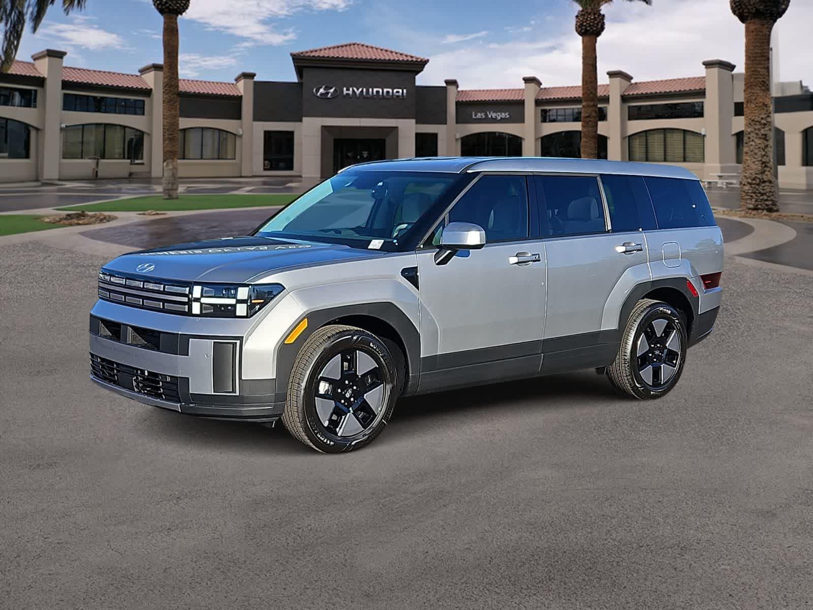 Thumbnail: 2026 Hyundai Santa Fe - 4