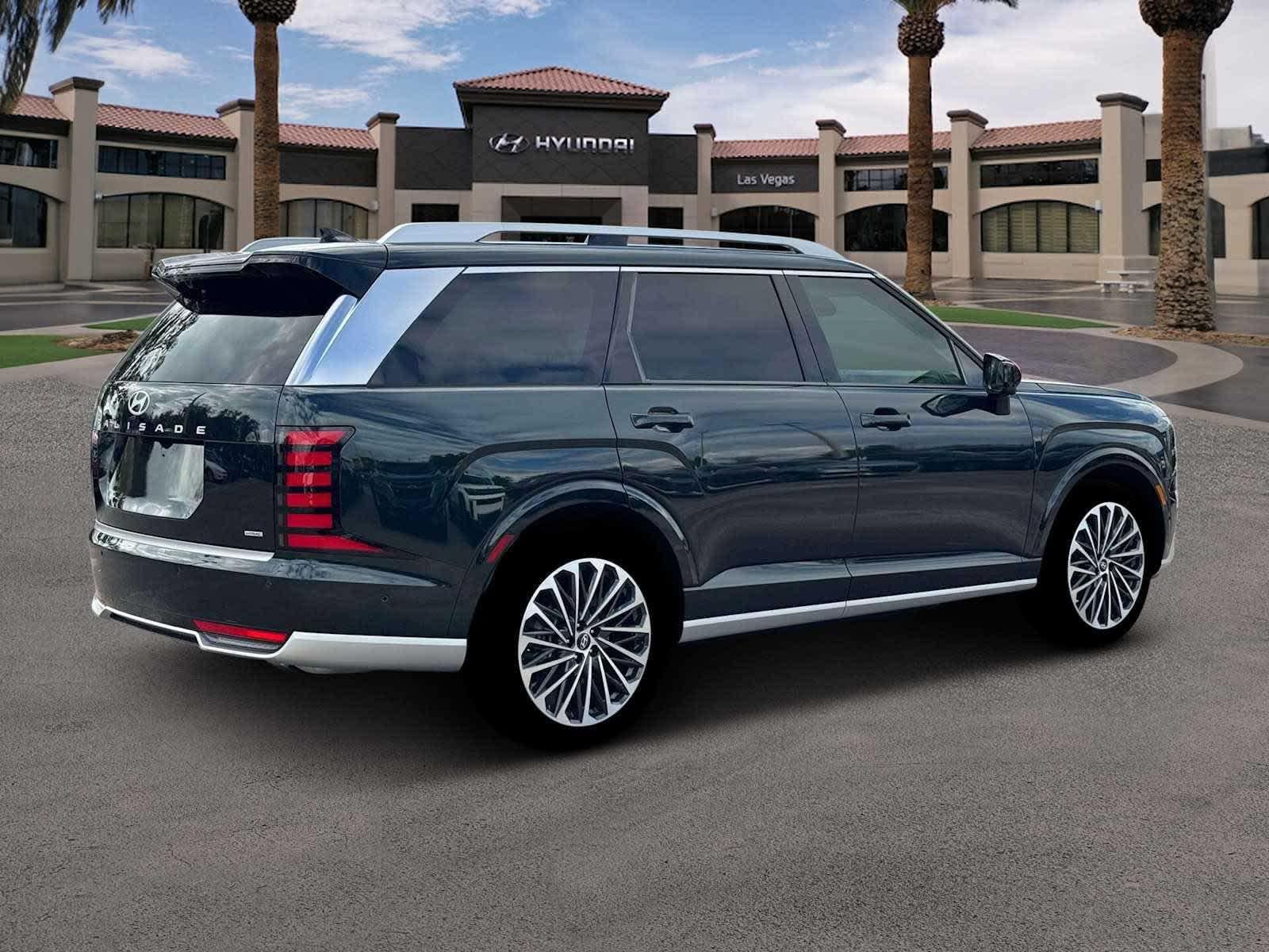Thumbnail: 2026 Hyundai Palisade - 8