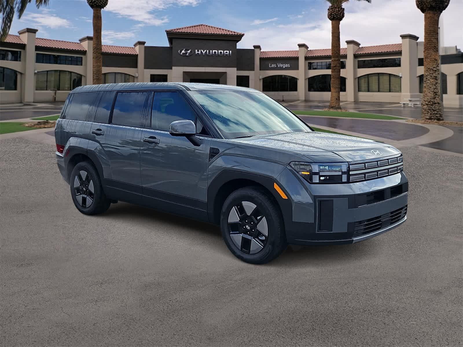 Thumbnail: 2026 Hyundai Santa Fe - 2