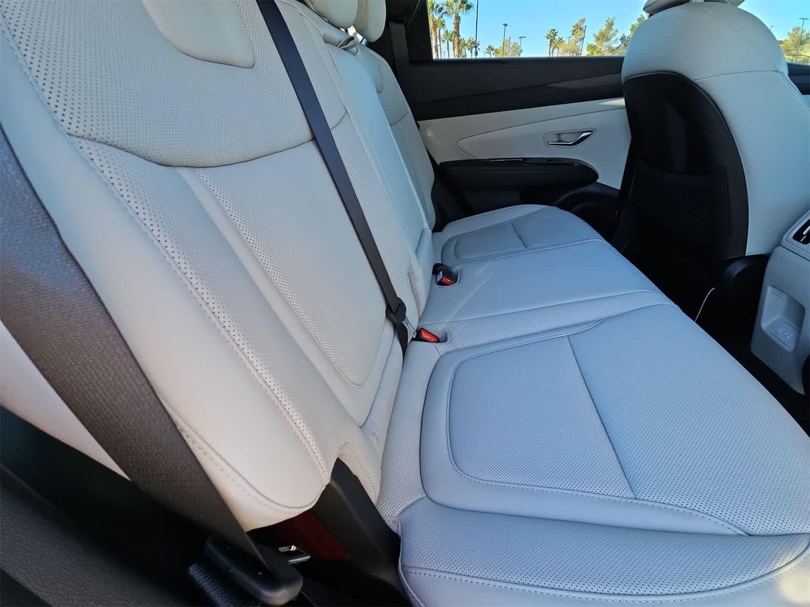 Thumbnail: 2026 Hyundai Tucson - 17