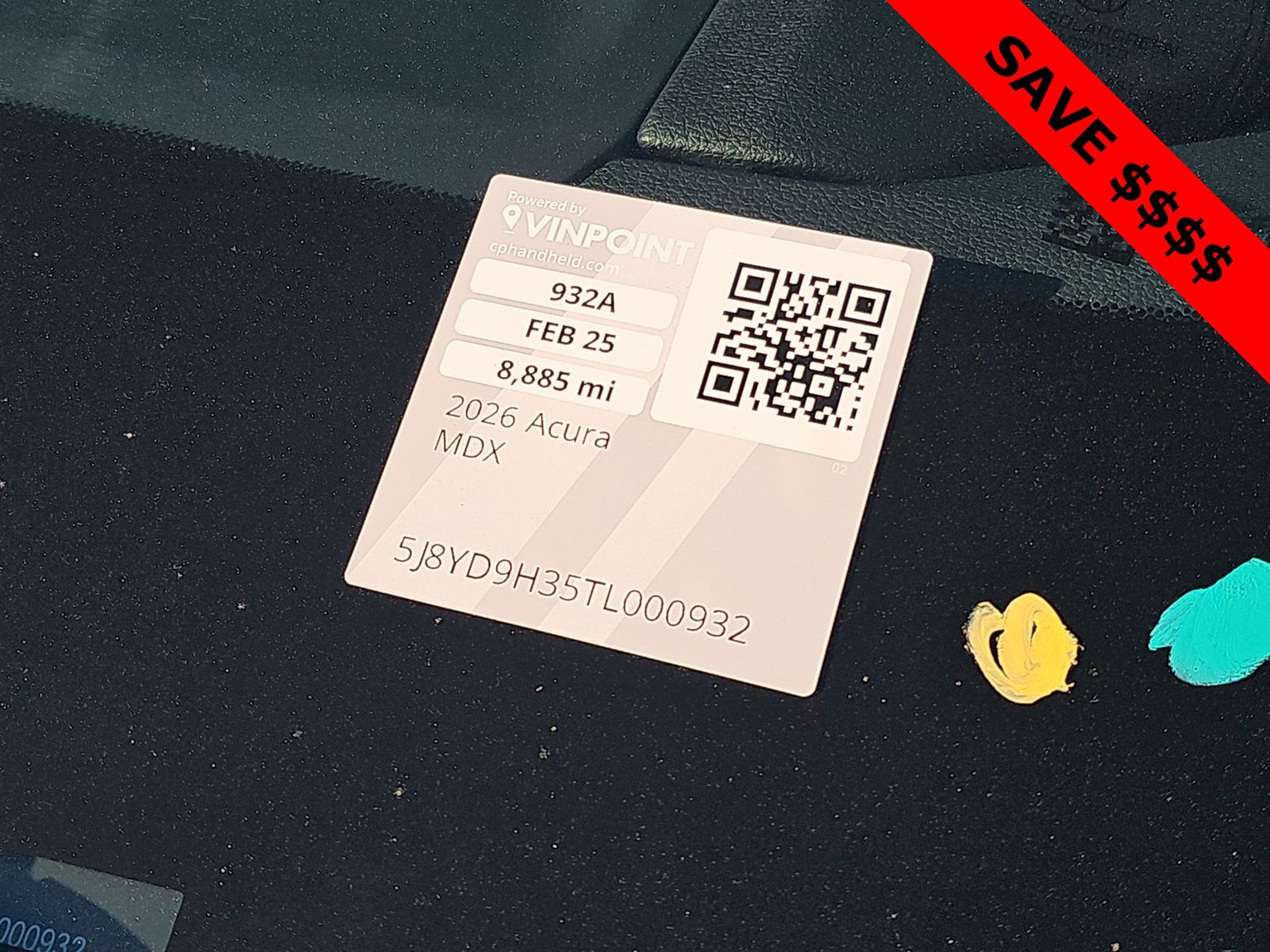 Thumbnail: 2026 Acura MDX - 25