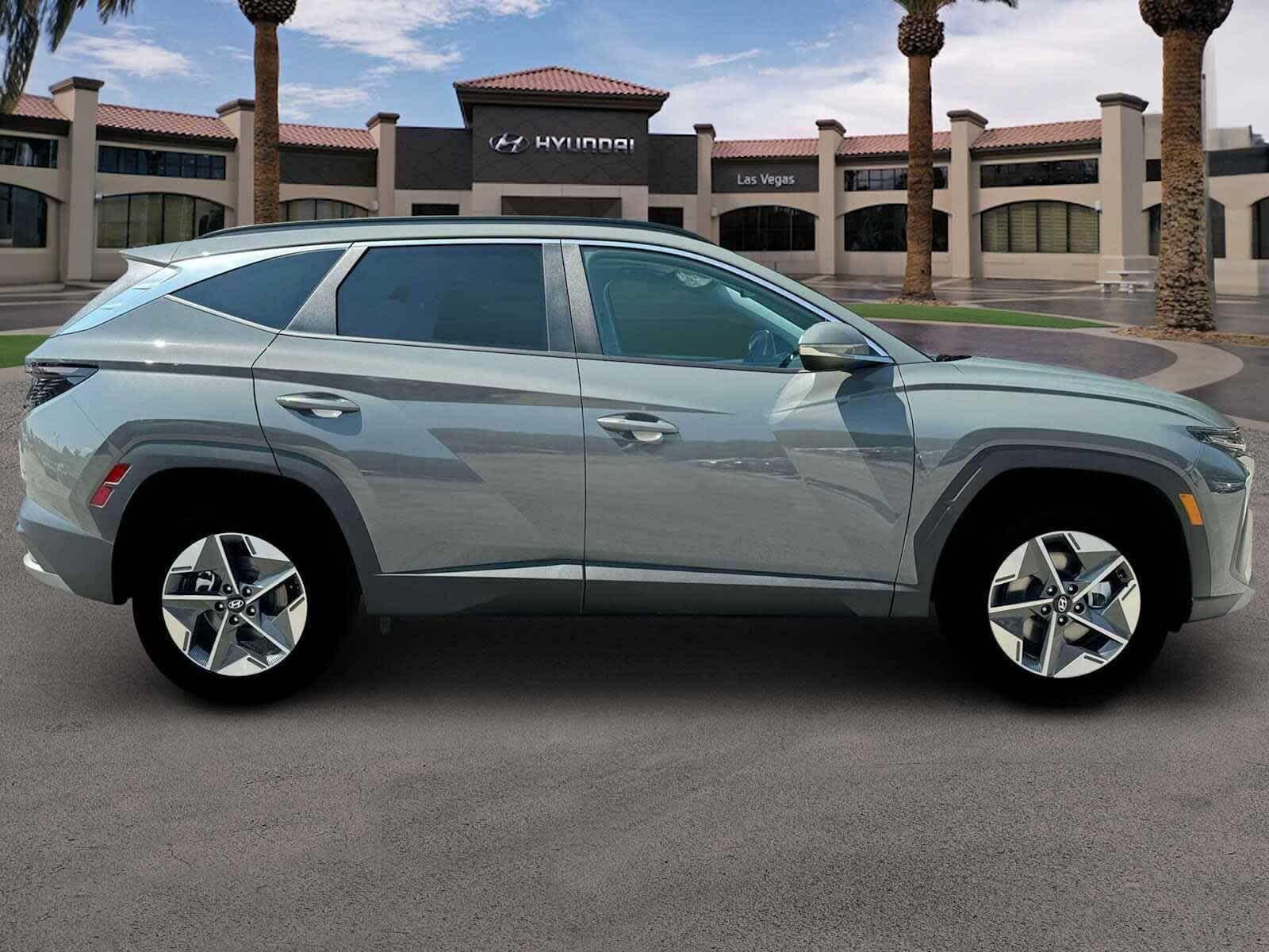 Thumbnail: 2025 Hyundai Tucson - 9