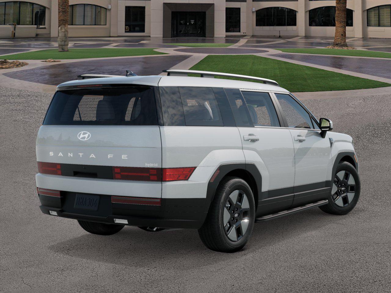 Thumbnail: 2026 Hyundai Santa Fe - 4