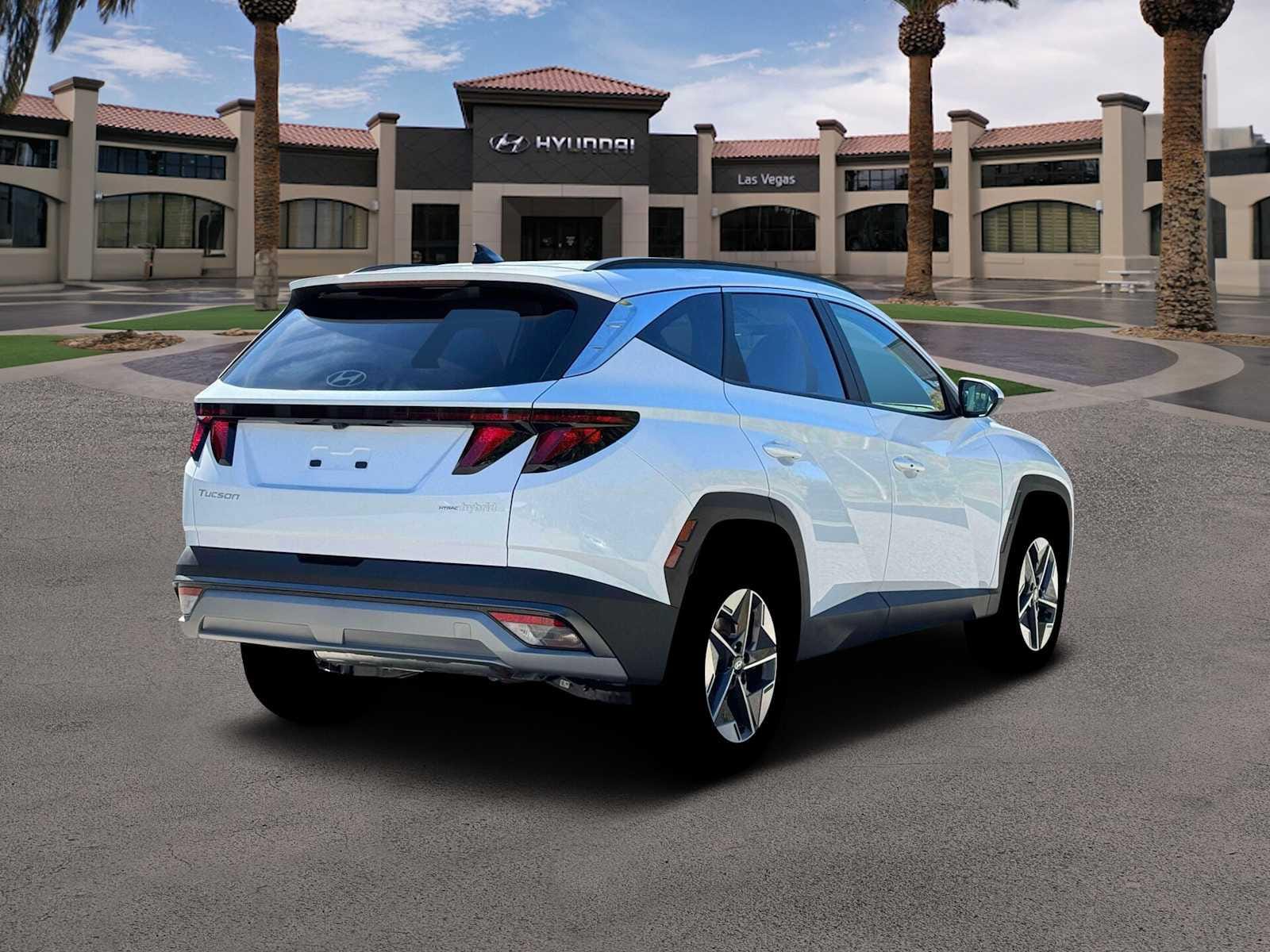 Thumbnail: 2026 Hyundai Tucson - 7
