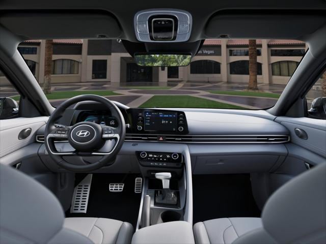 Thumbnail: 2025 Hyundai Elantra - 11
