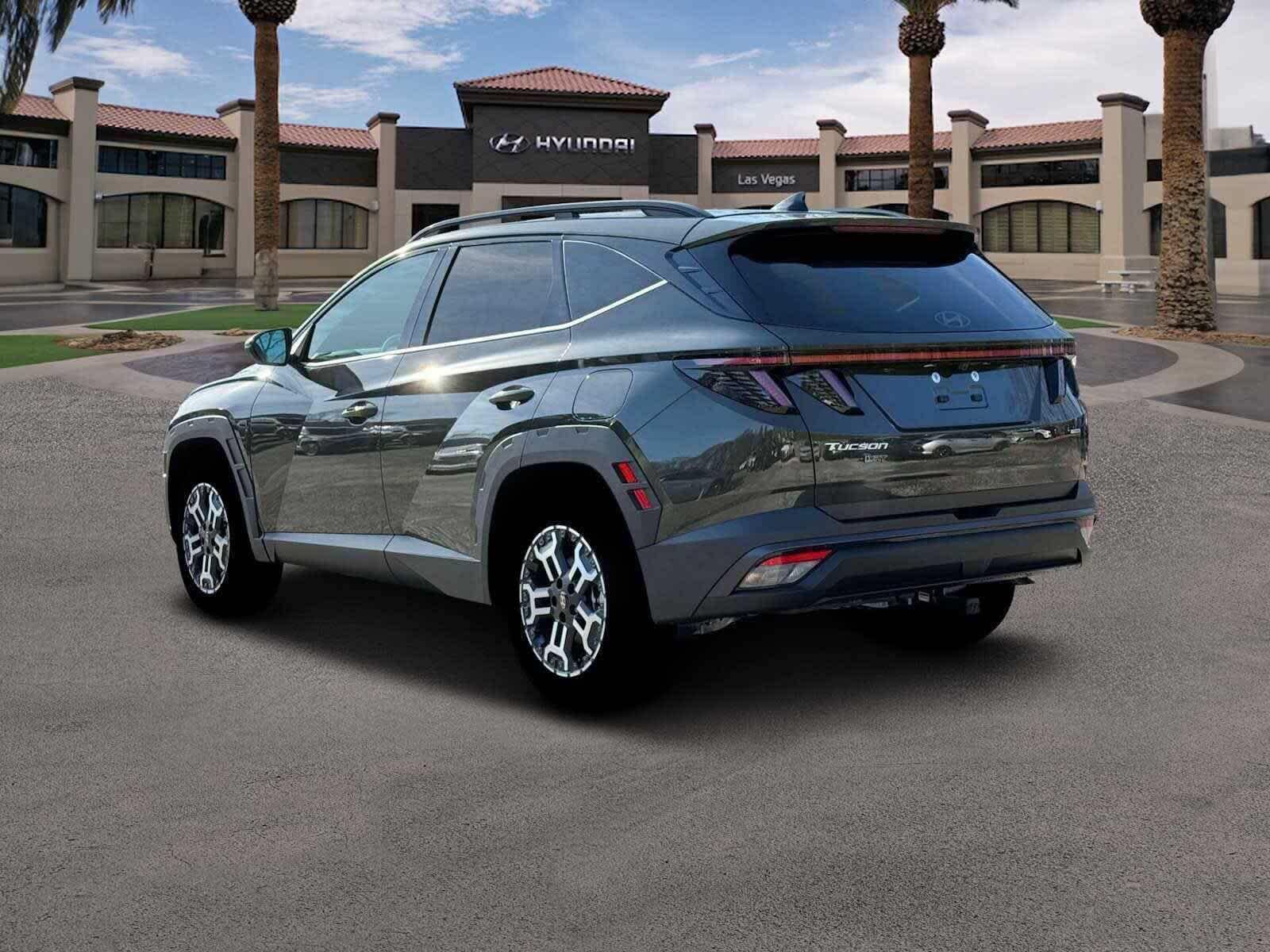 Thumbnail: 2025 Hyundai Tucson - 5