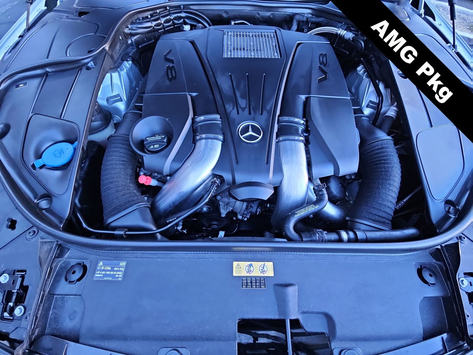 Thumbnail: 2015 Mercedes-Benz S-Class - 13