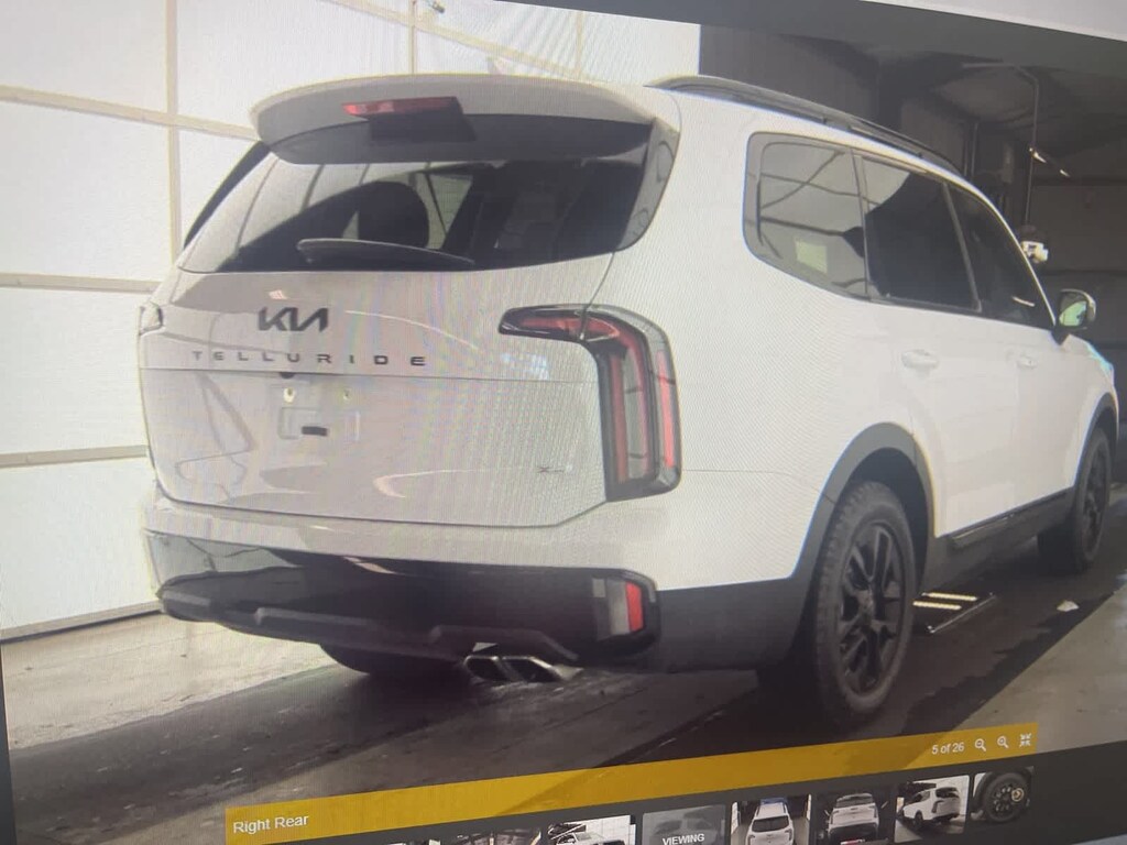 Used 2025 Kia Telluride EX X-Pro SUV