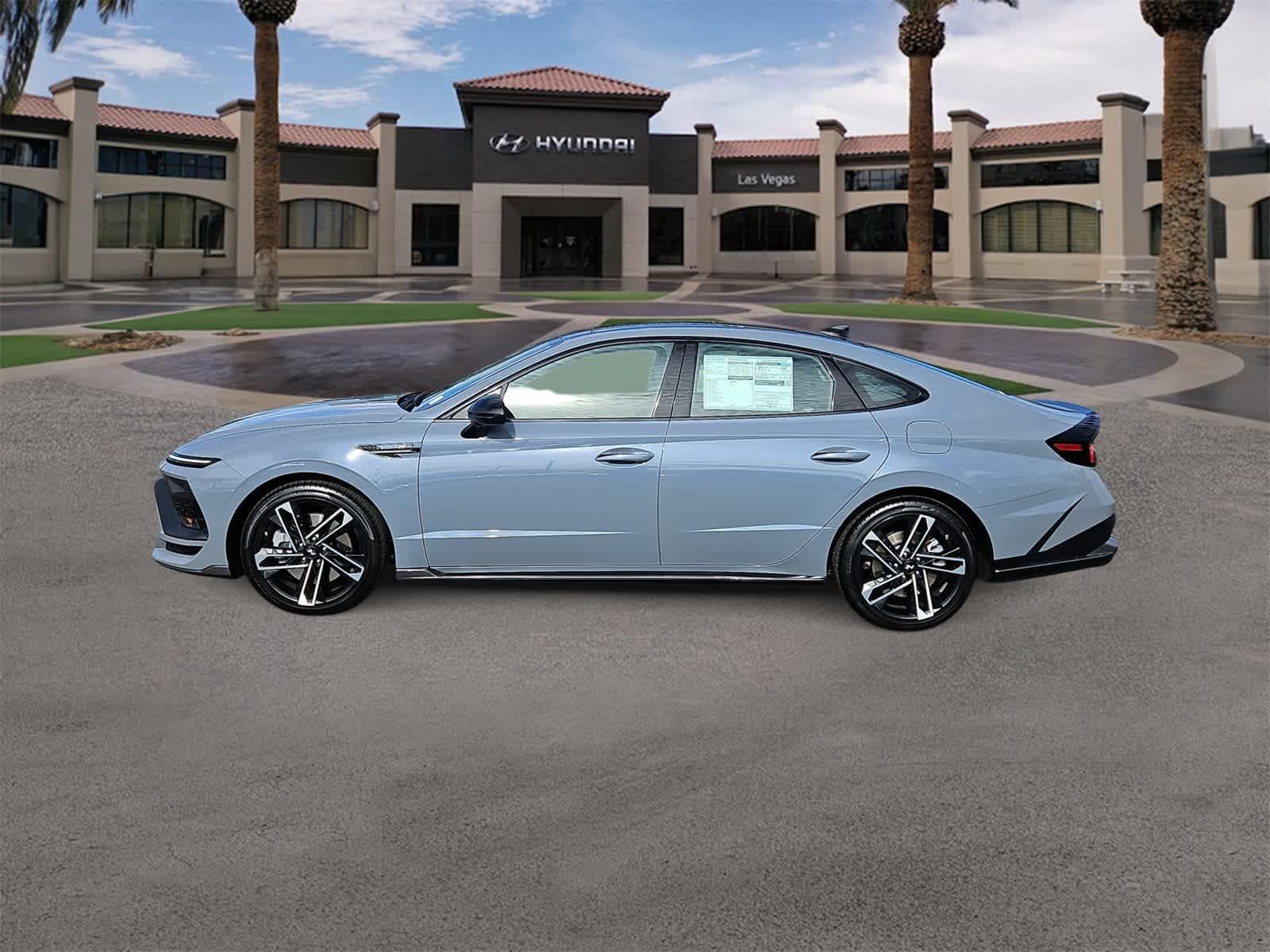 Thumbnail: 2026 Hyundai Sonata - 5