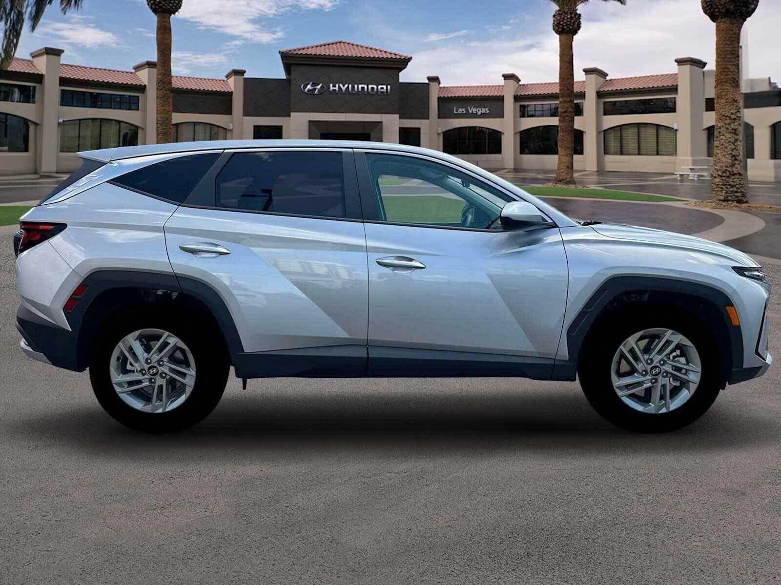 Thumbnail: 2026 Hyundai Tucson - 8