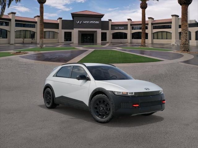 2025 Hyundai Ioniq 5 photo 2