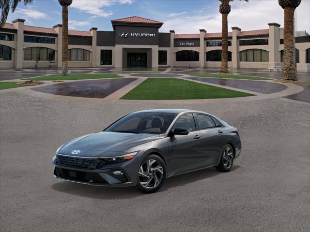 Thumbnail: 2025 Hyundai Elantra - 1