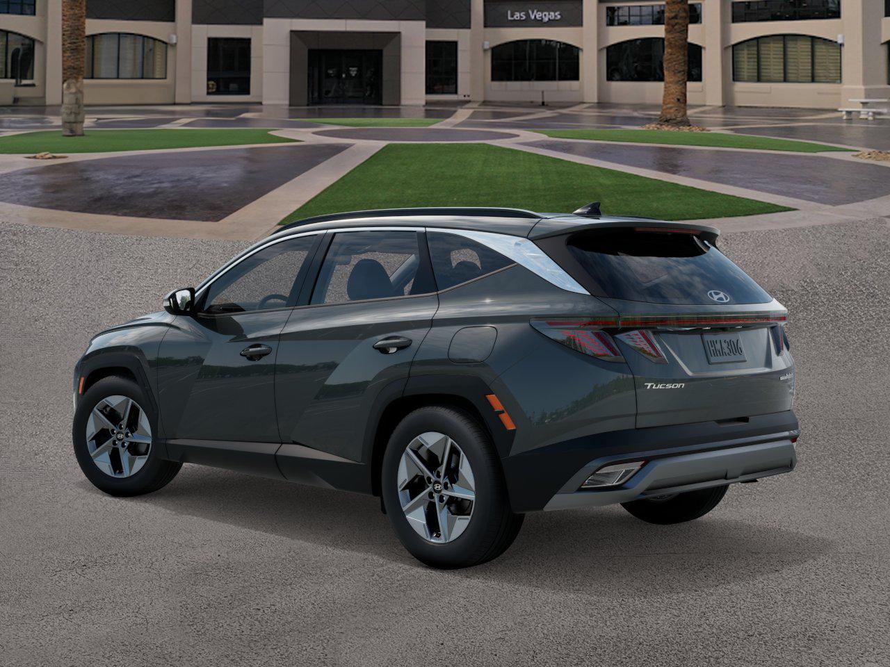 Thumbnail: 2025 Hyundai Tucson - 5