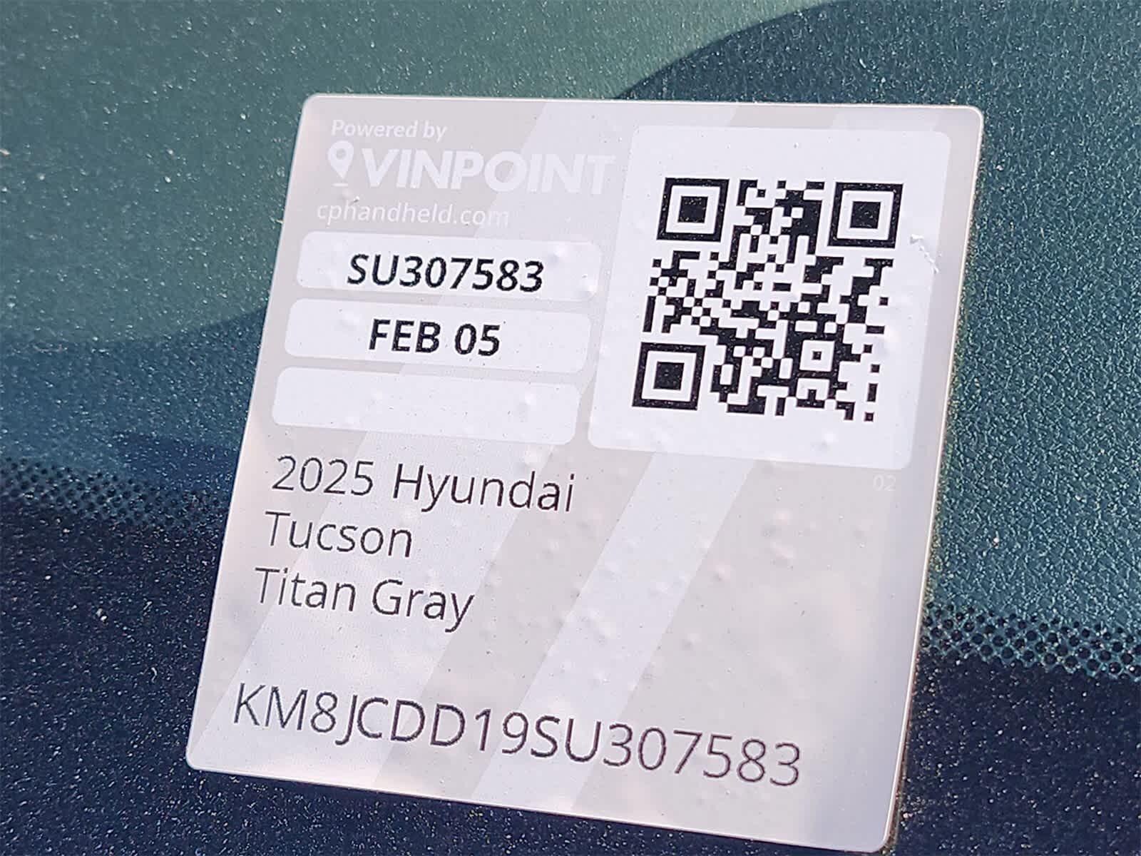 Thumbnail: 2025 Hyundai Tucson - 23