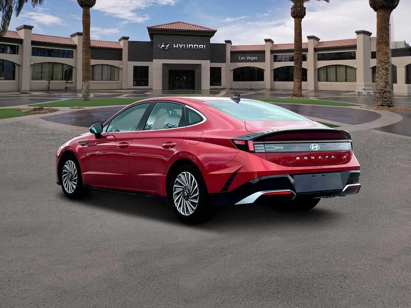 Thumbnail: 2025 Hyundai Sonata - 5