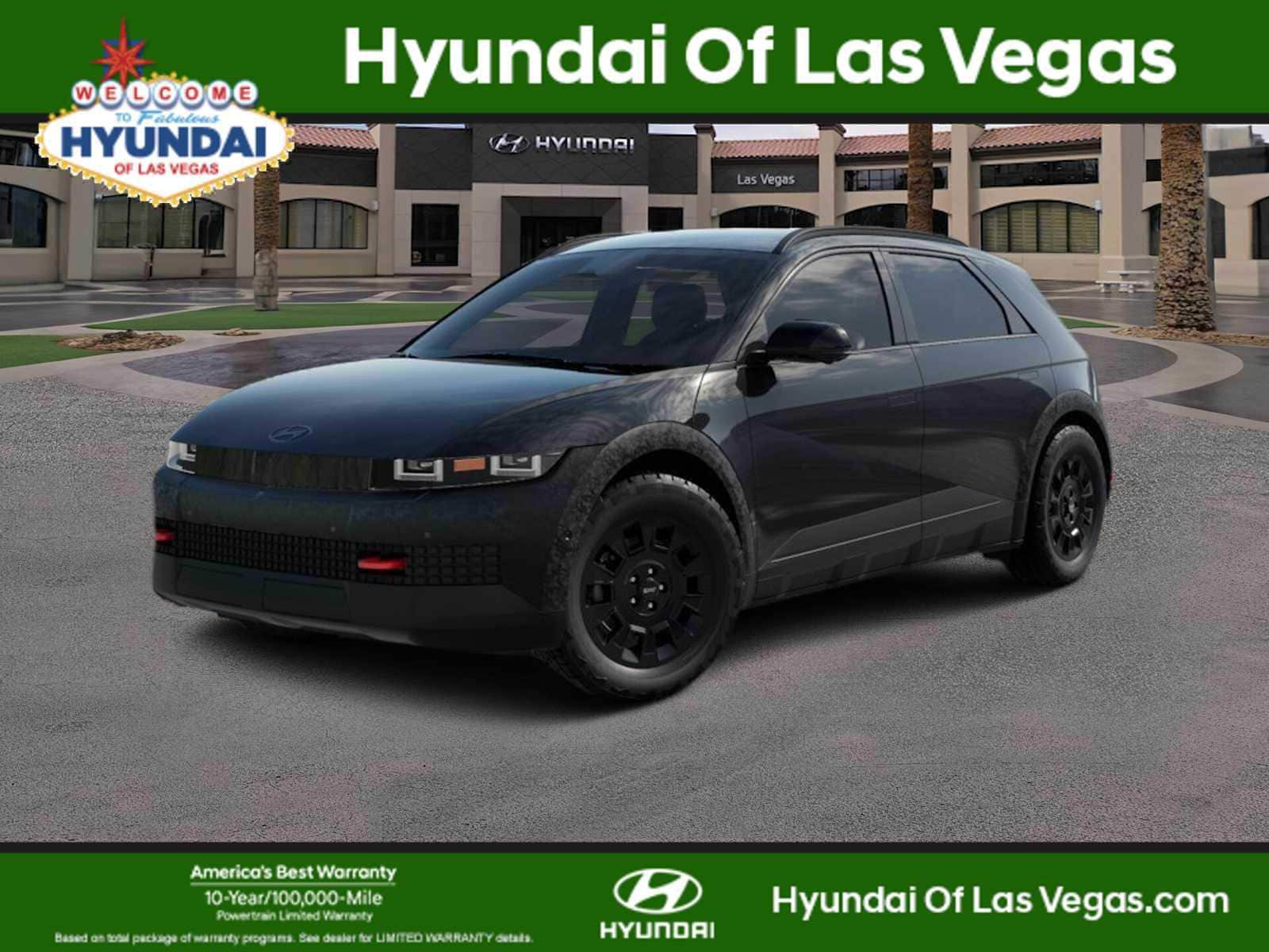 Thumbnail: 2025 Hyundai Ioniq 5 - 1