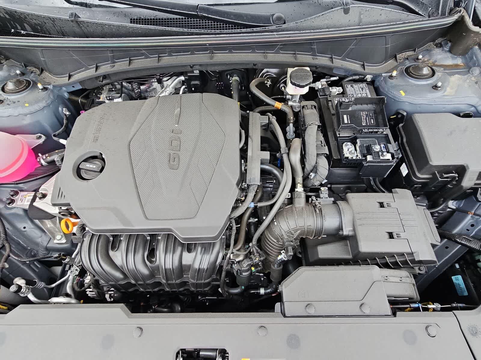 Thumbnail: 2026 Hyundai Tucson - 13