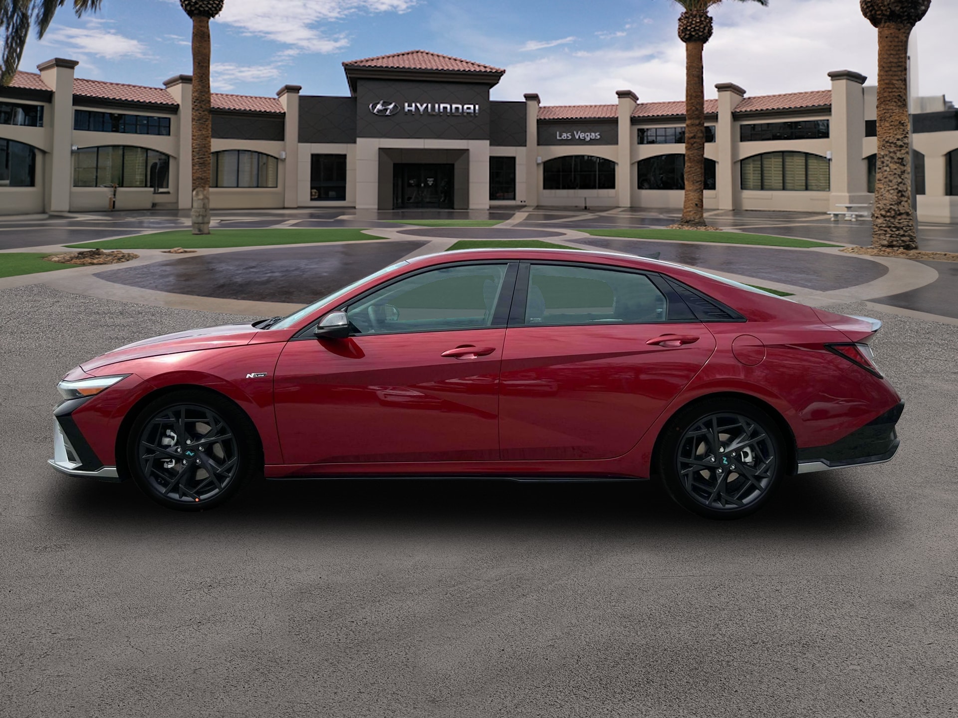 Thumbnail: 2025 Hyundai Elantra - 3