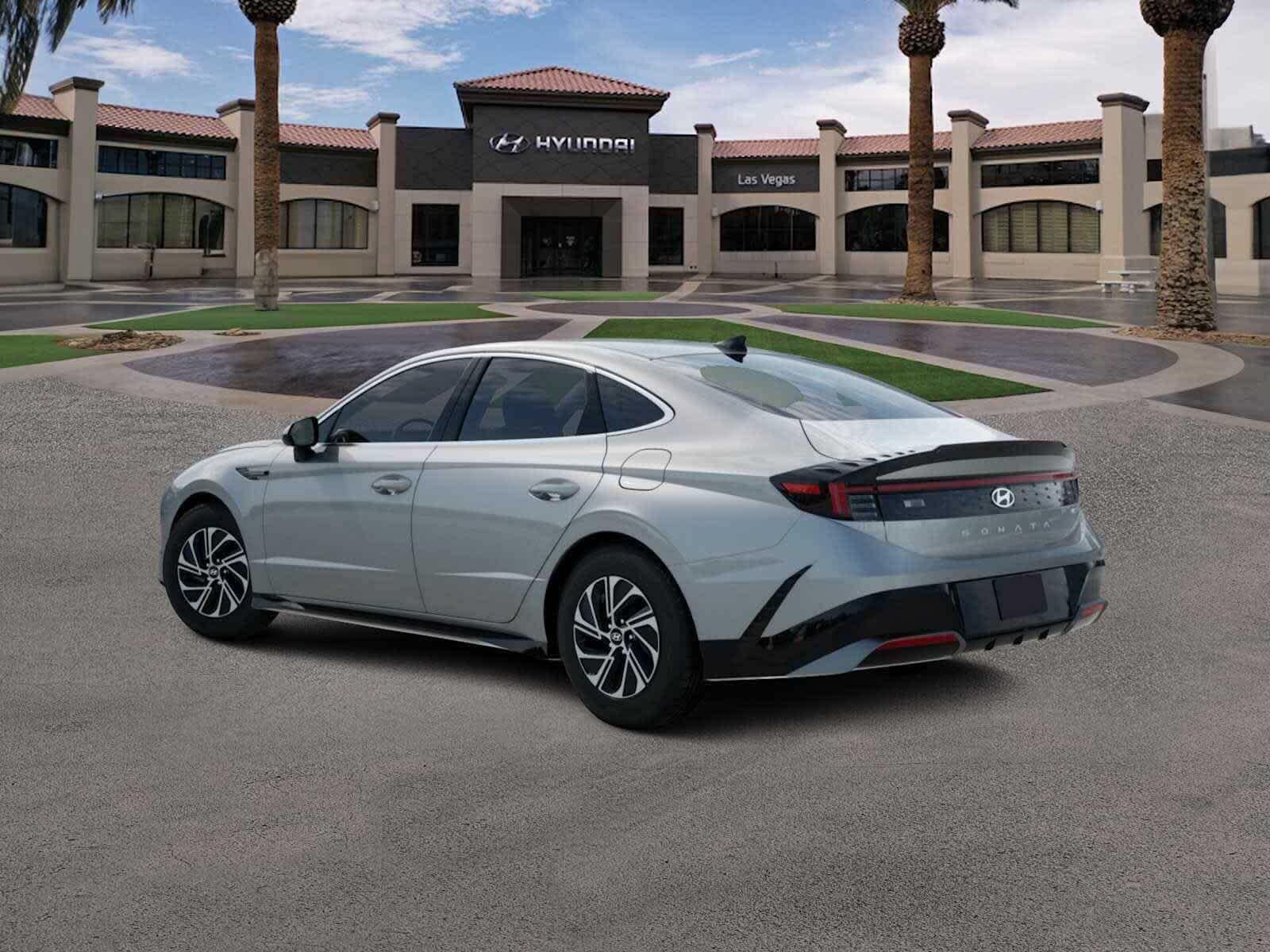 Thumbnail: 2026 Hyundai Sonata - 4